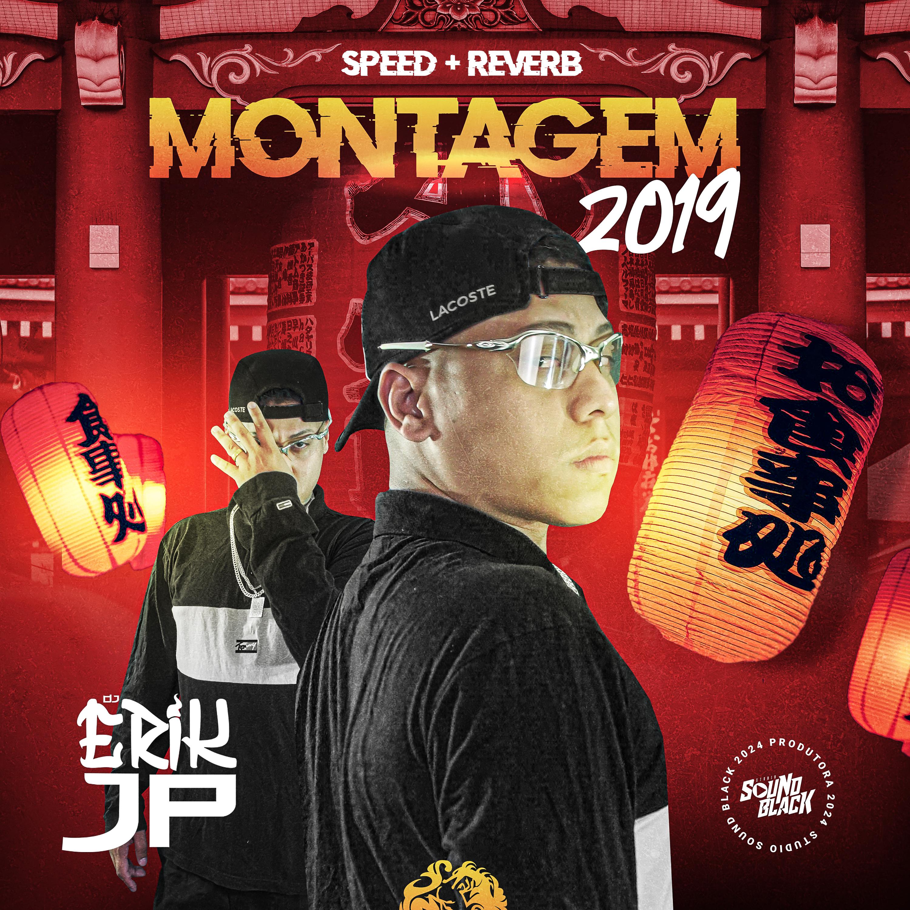 Постер альбома Montagem - 2019   Speed + Reverb