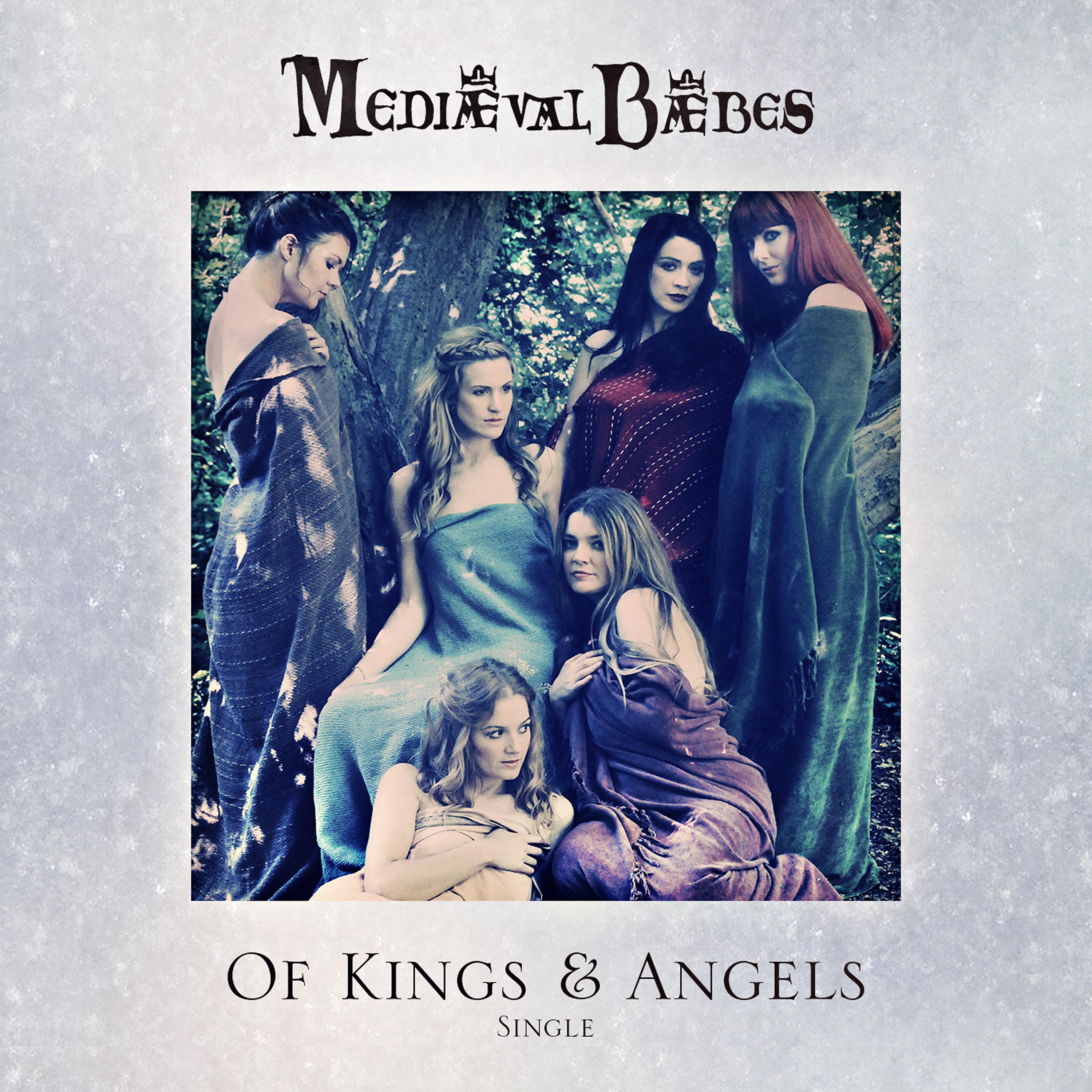 Постер альбома Of Kings and Angels - Single