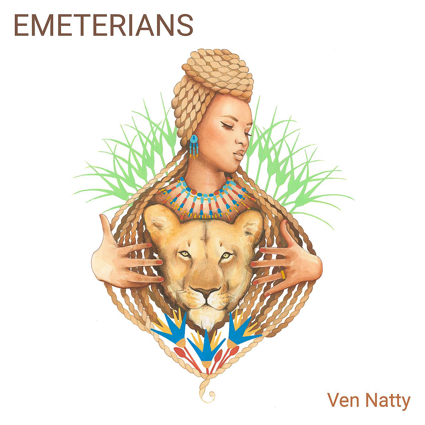Постер альбома Ven Natty