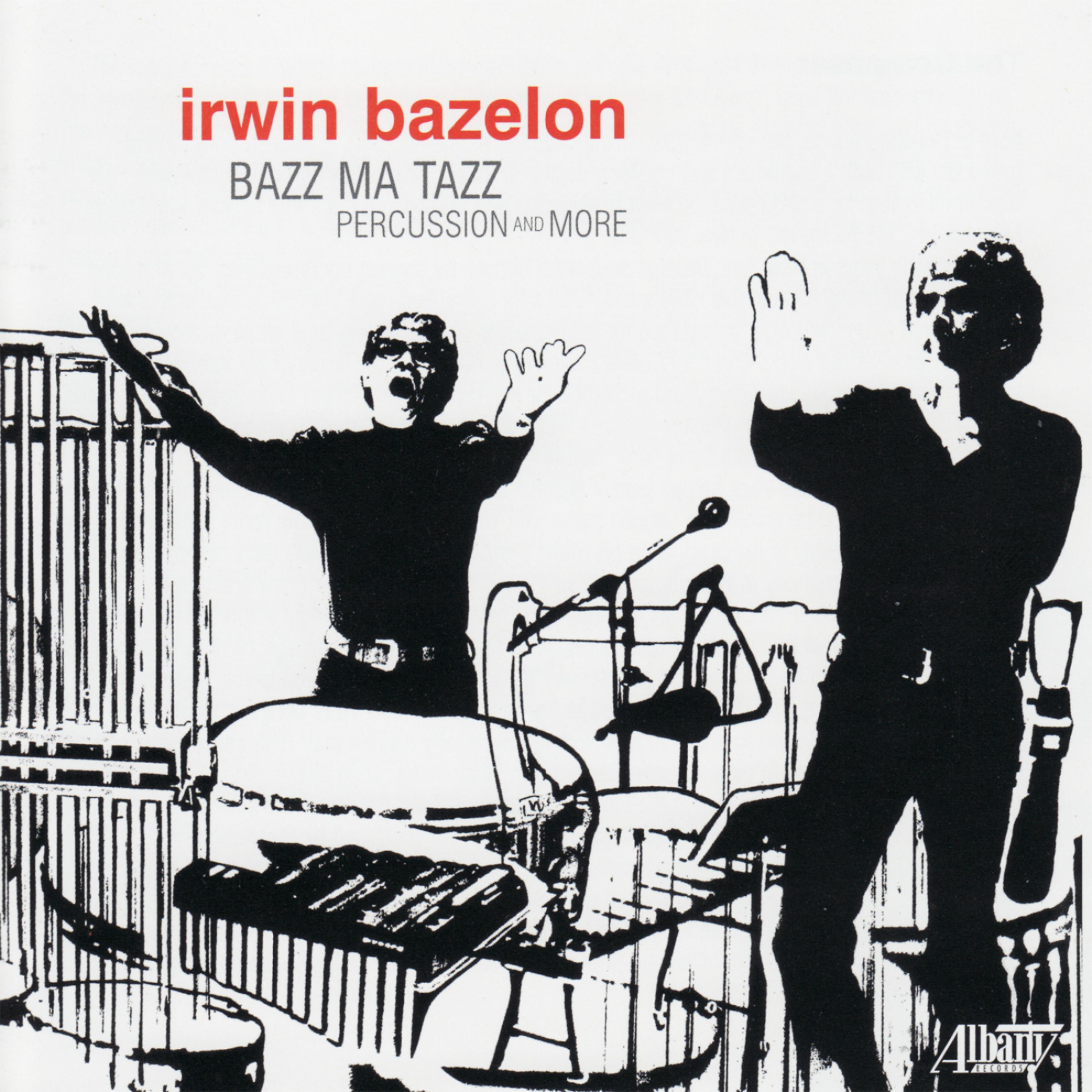 Постер альбома Bazz Ma Tazz