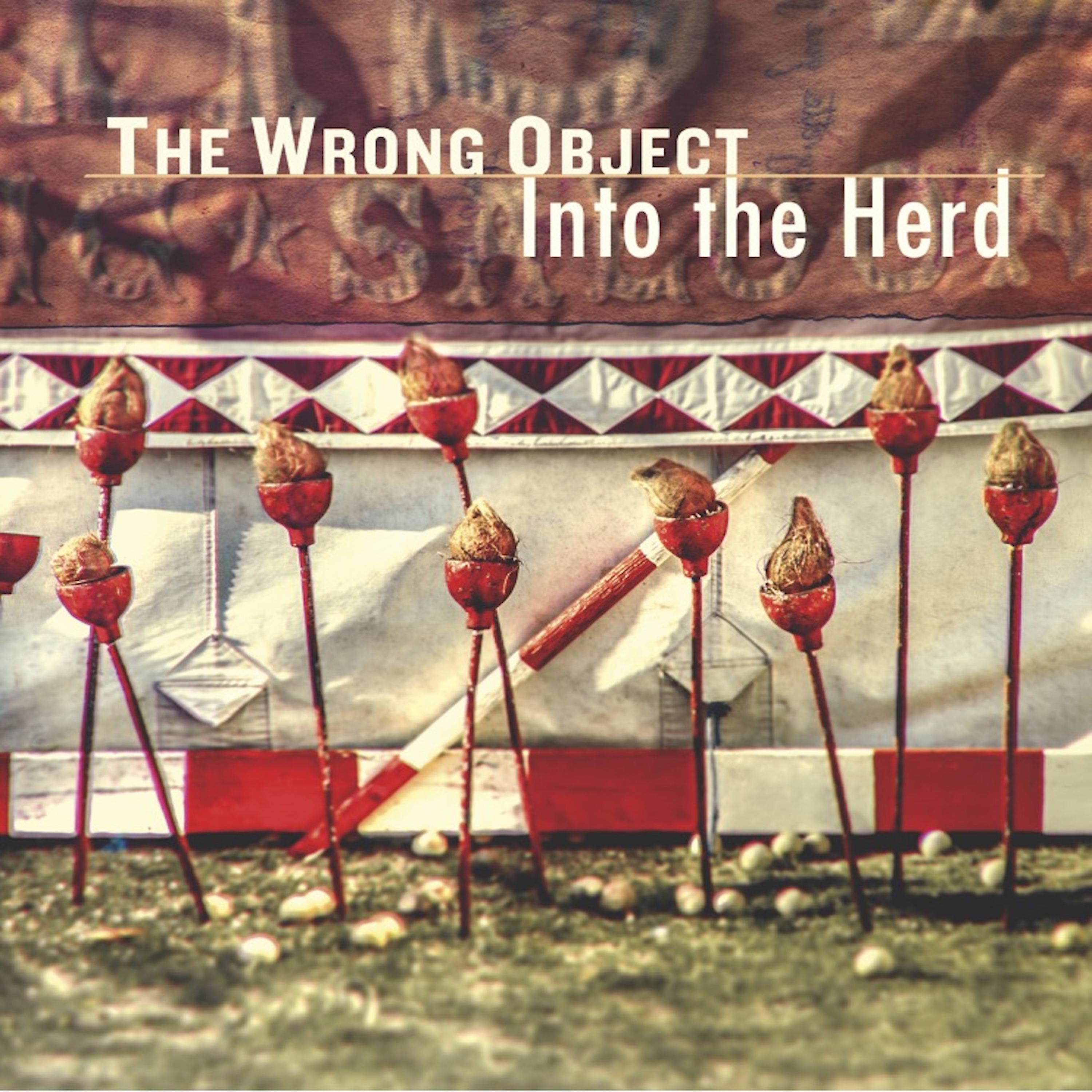 Постер альбома Into the Herd