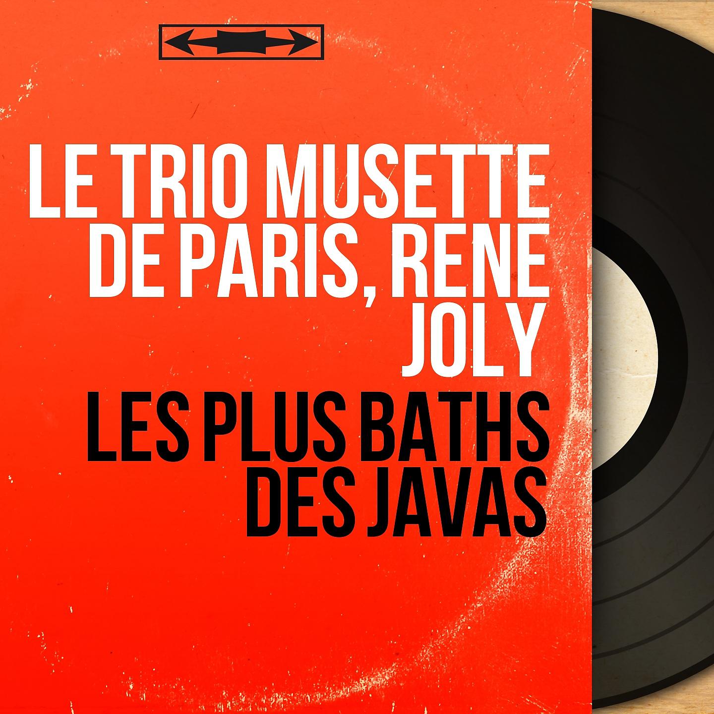 Постер альбома Les plus baths des javas