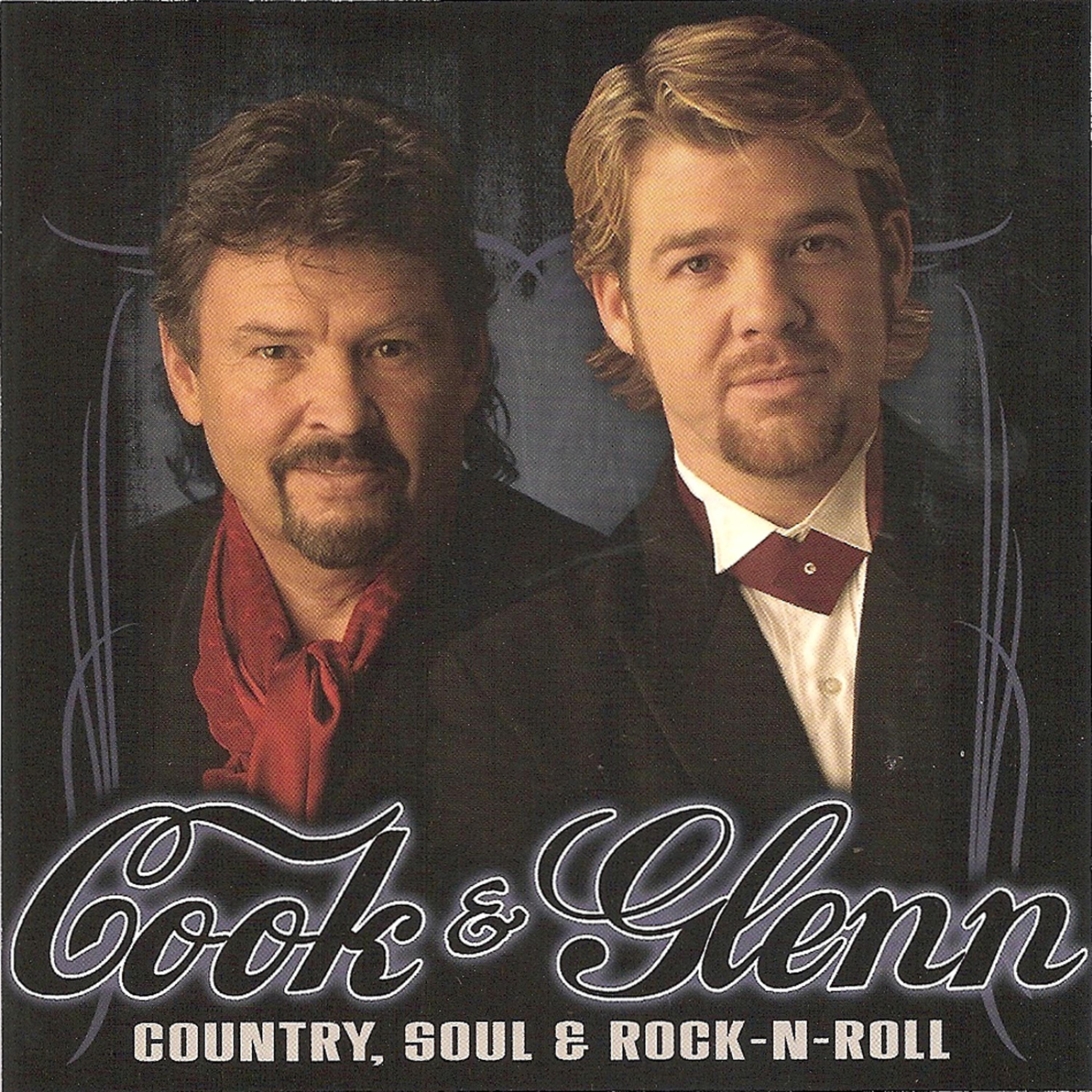 Постер альбома Country, Soul & Rock-N-Roll