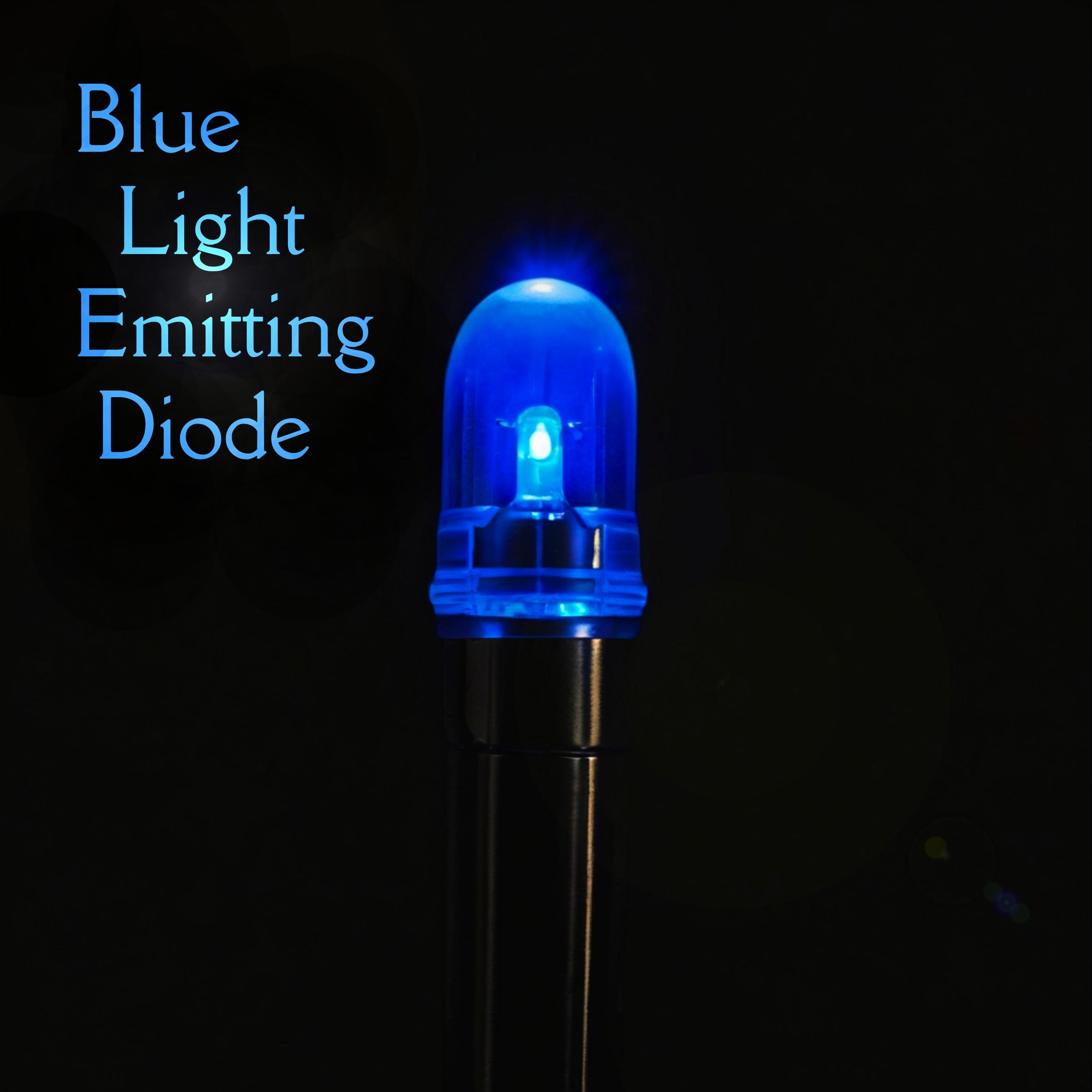 Постер альбома Blue Light Emitting Diode