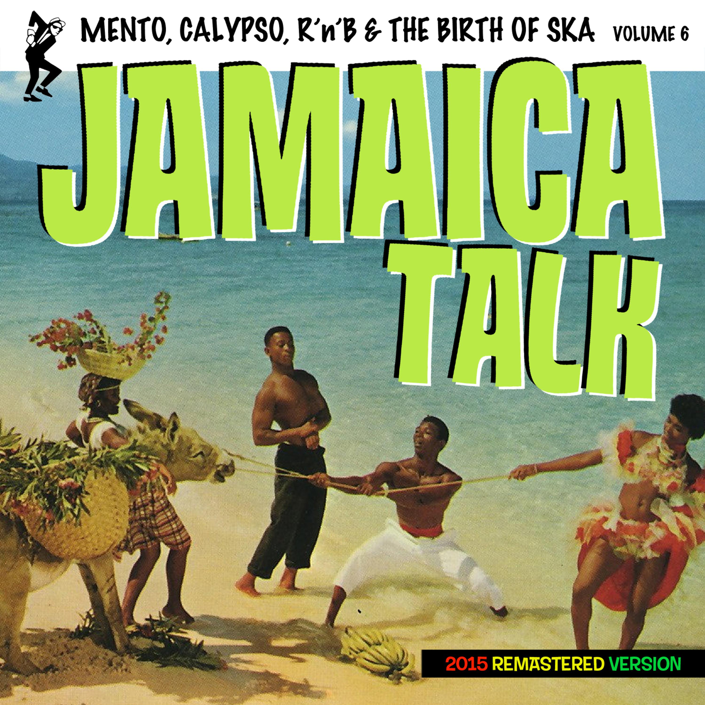 Постер альбома Birth of Ska Vol. 6 Jamaica Talk