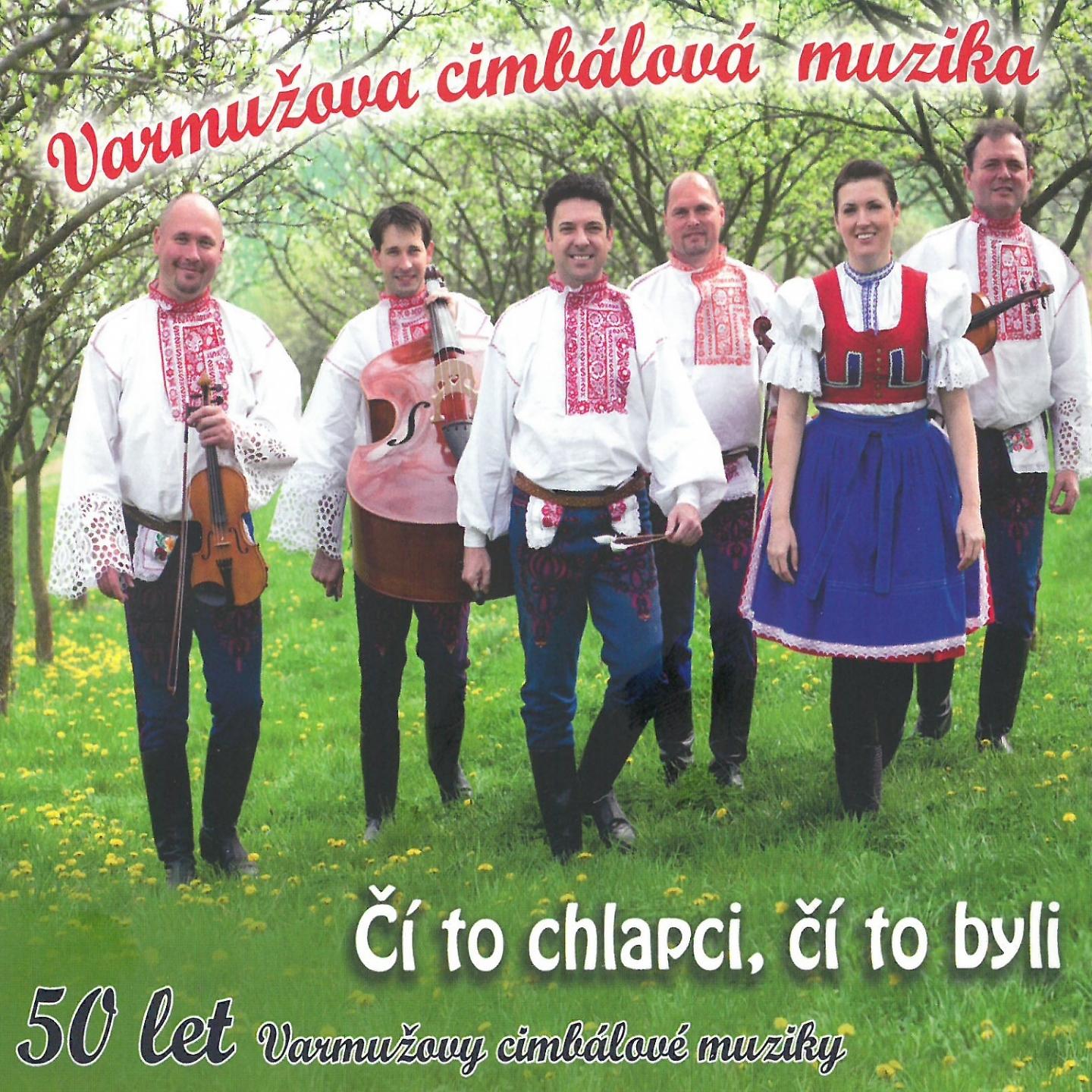 Постер альбома Čí To Chlapci, Čí To Byli