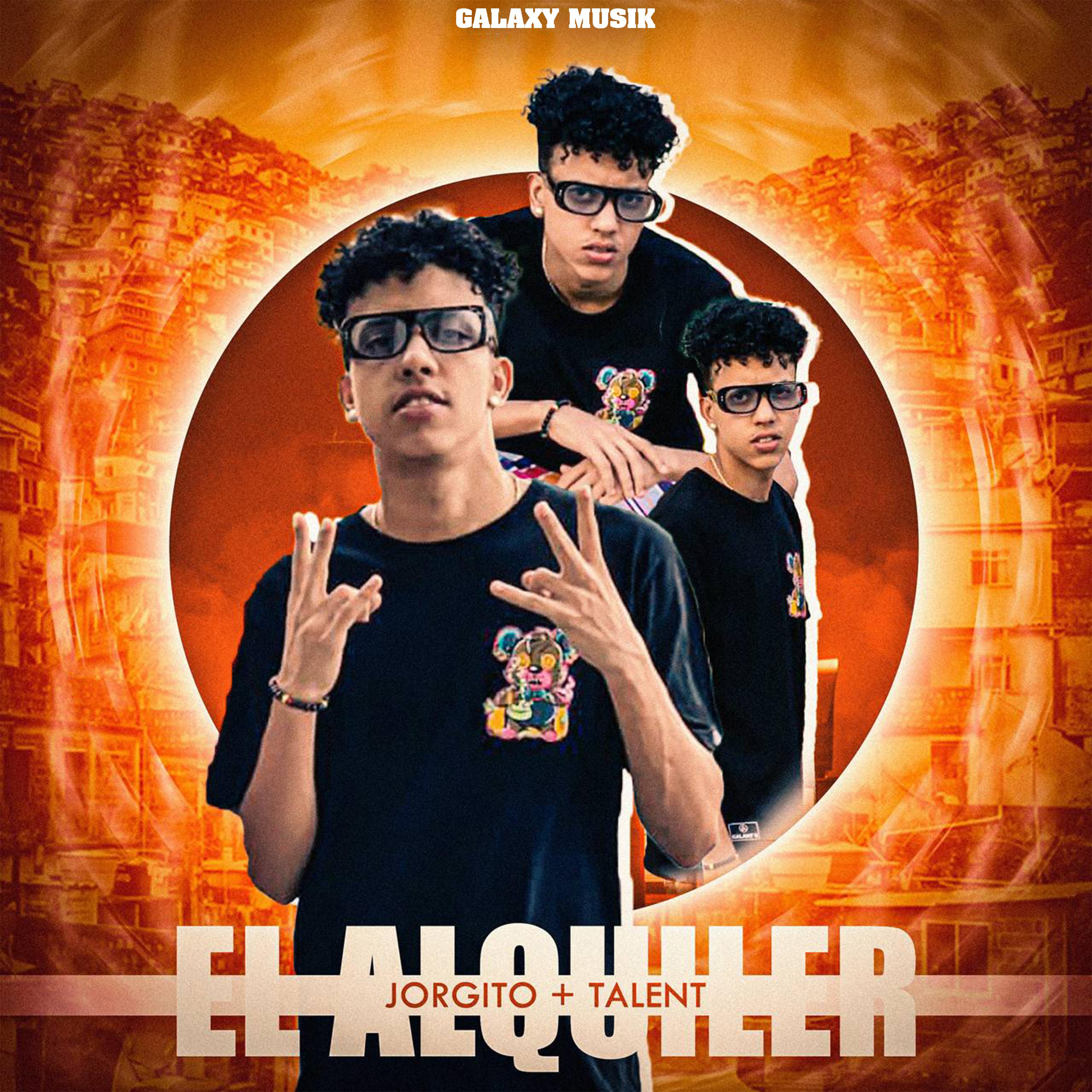 Постер альбома El Alquiler