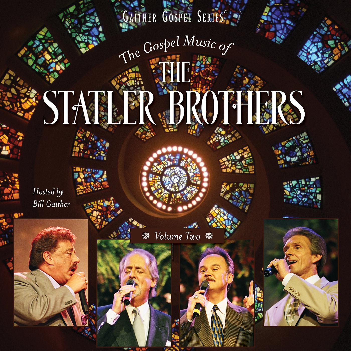 Постер альбома The Gospel Music Of The Statler Brothers Volume Two