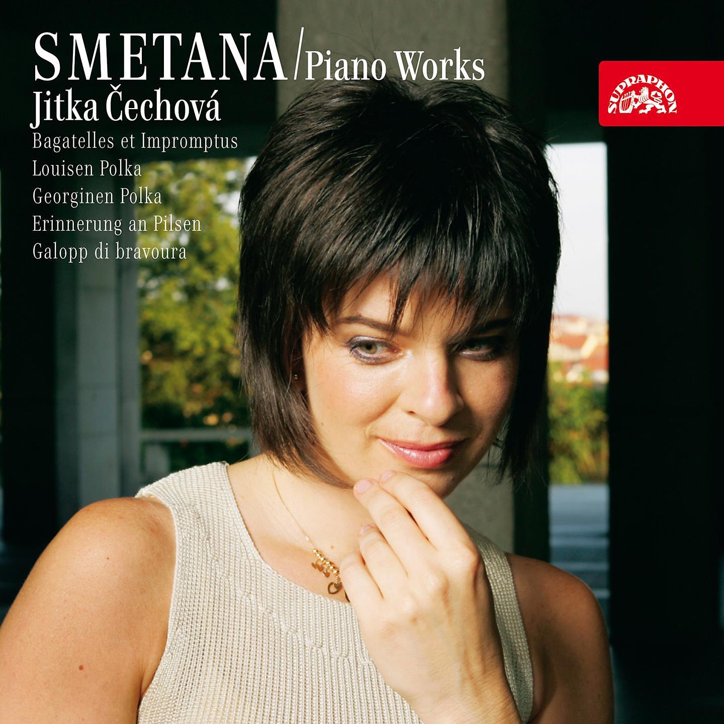 Постер альбома Smetana: Piano Works, Vol. 5