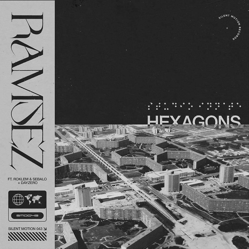 Постер альбома Hexagons EP