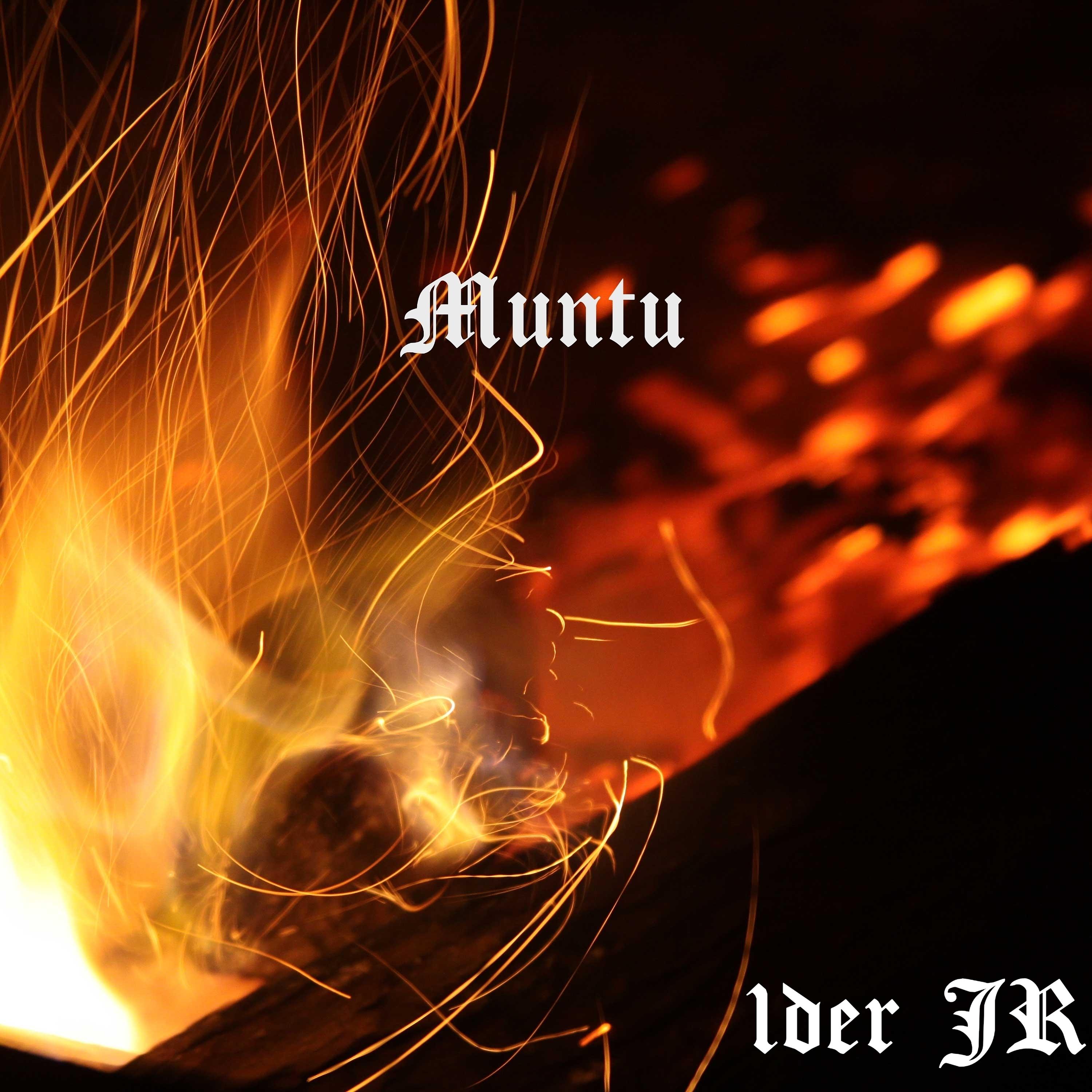 Постер альбома Muntu