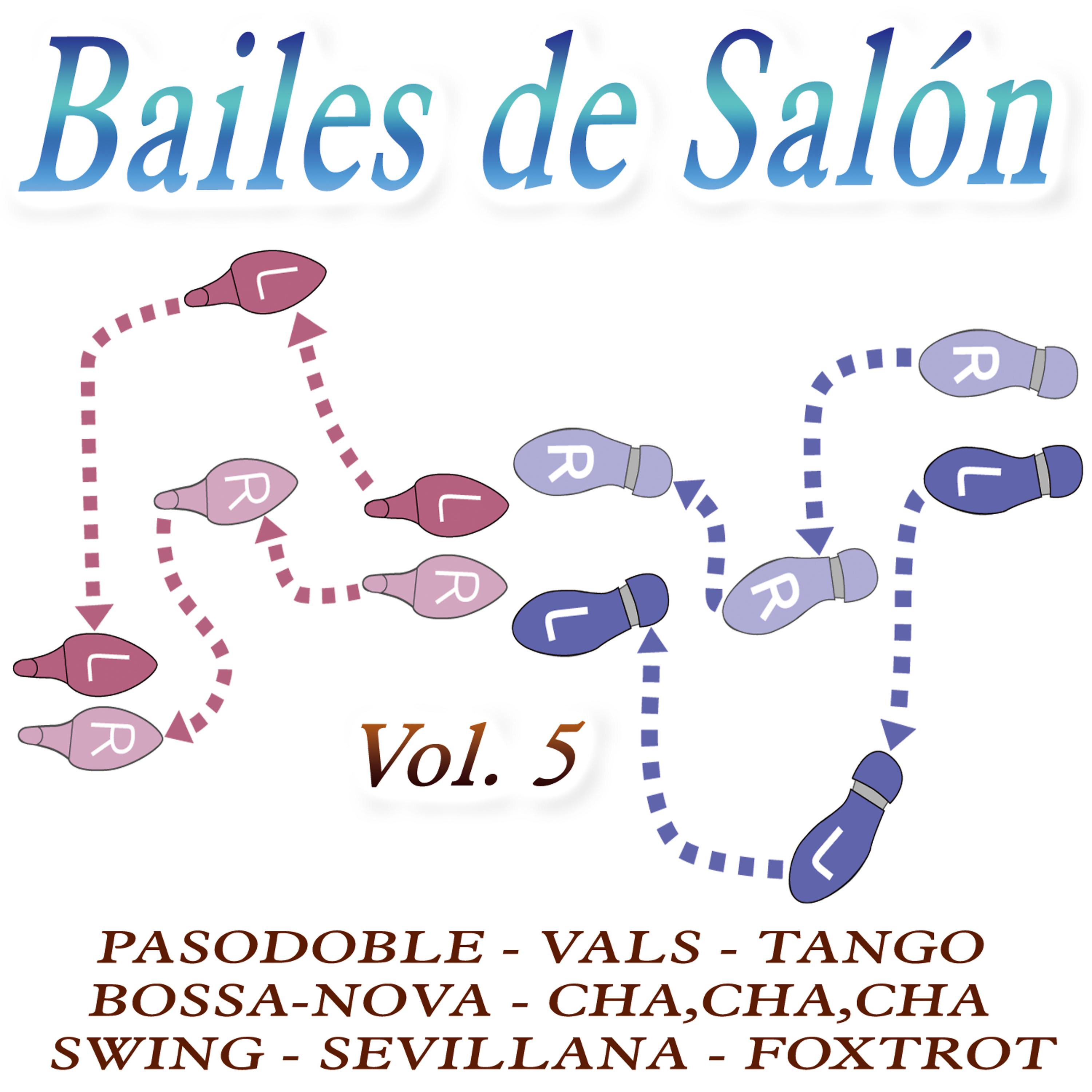 Постер альбома Bailes De Salon Vol.5