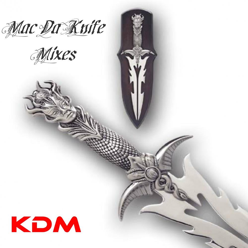 Постер альбома Mac Da Knife Mixes