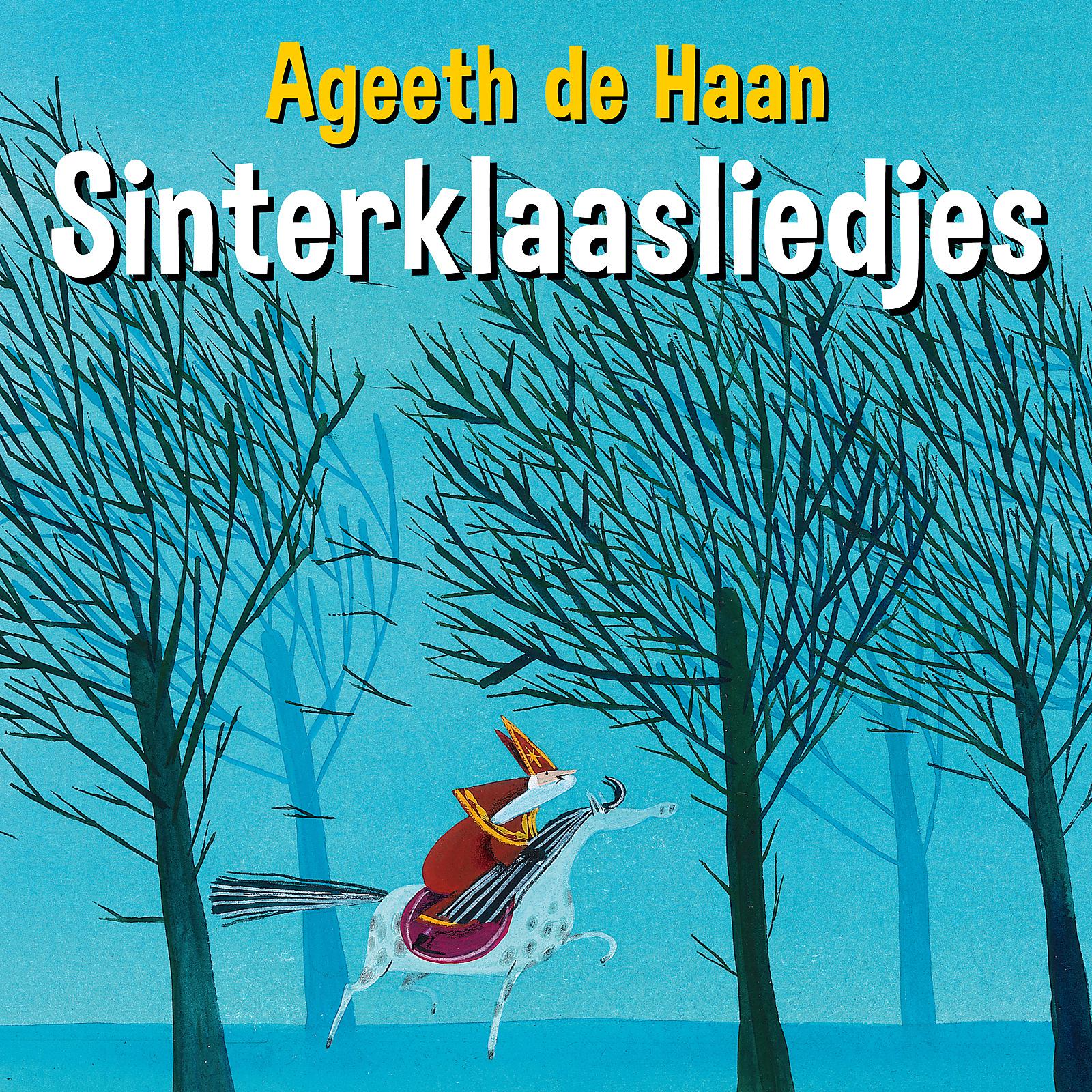 Постер альбома Sinterklaasliedjes