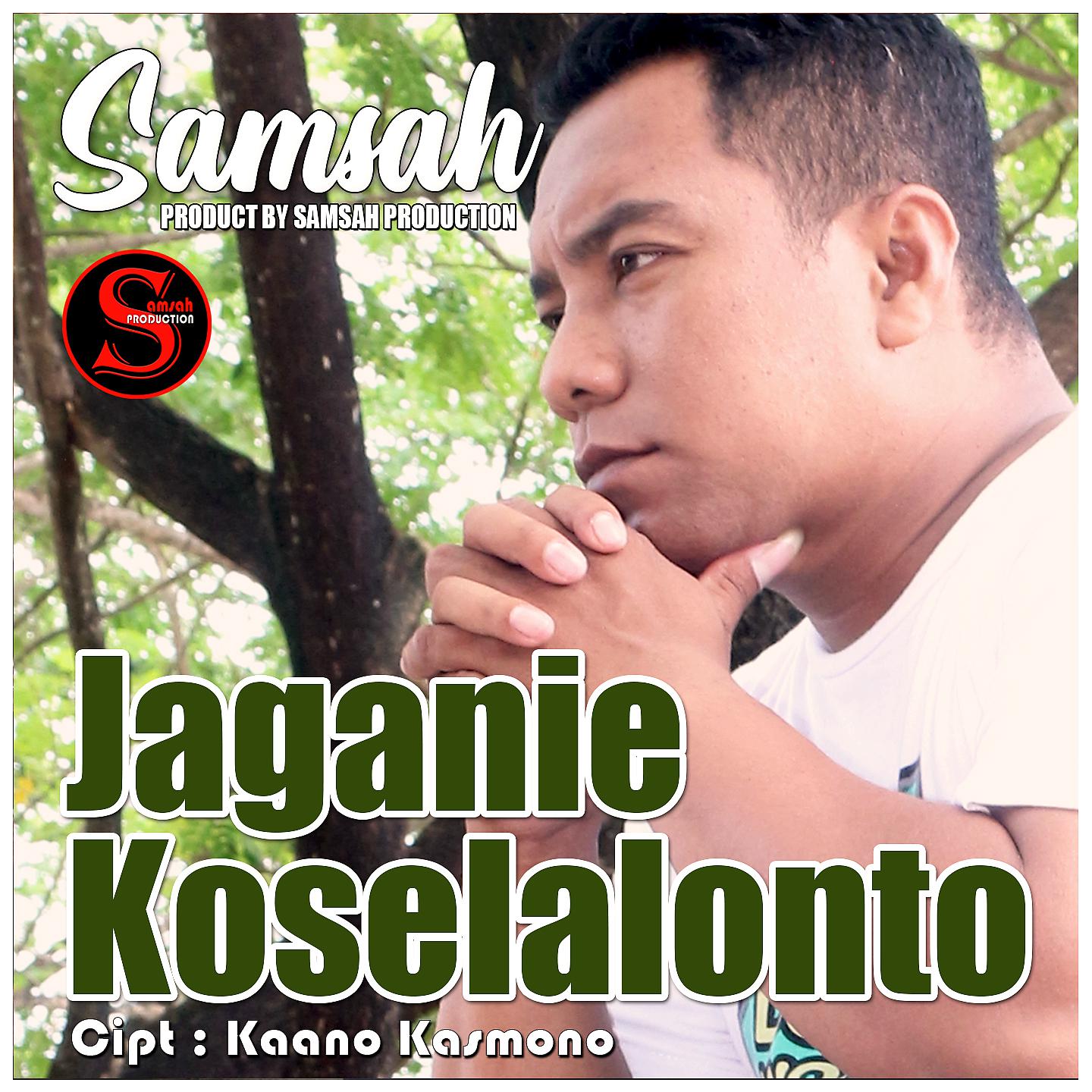 Постер альбома Jaganie Koselalonto