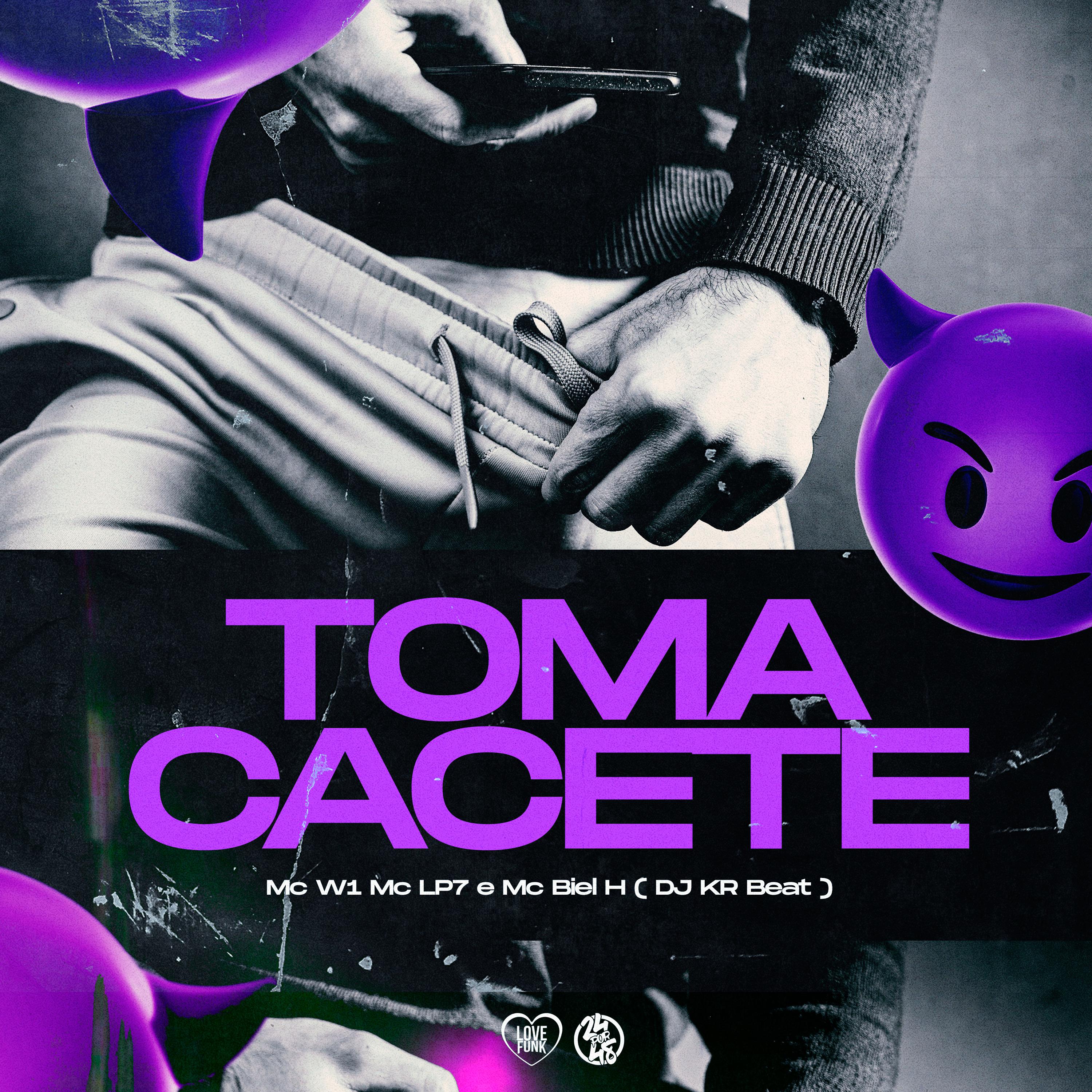 Постер альбома Toma Cacete