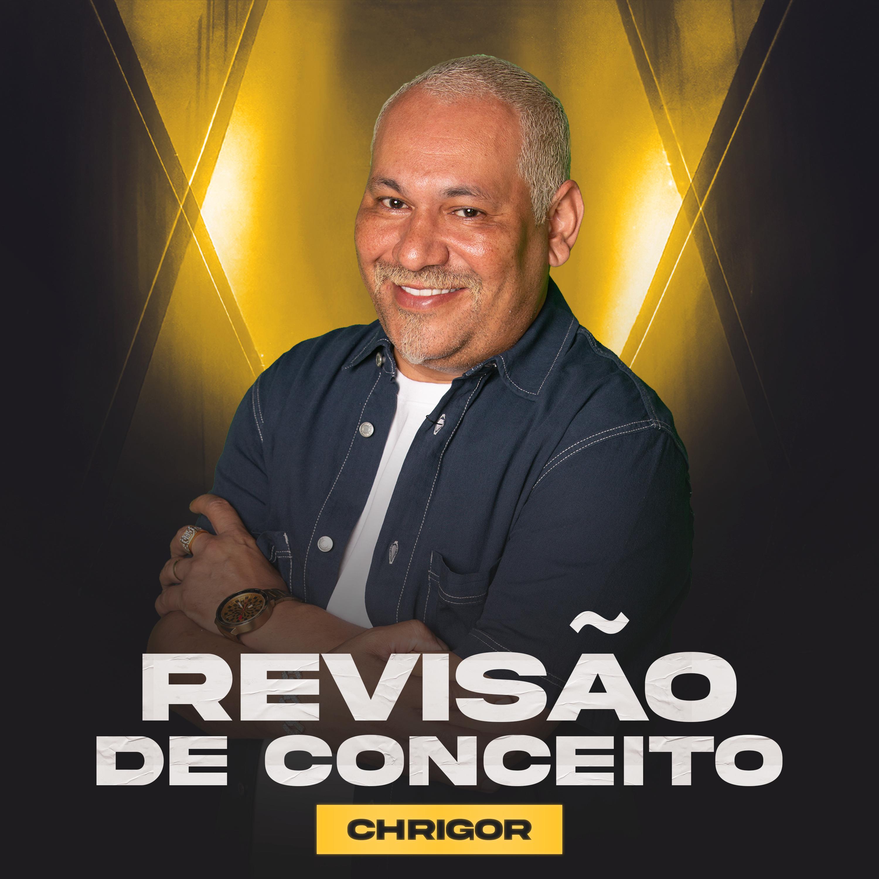 Постер альбома Revisão de Conceito