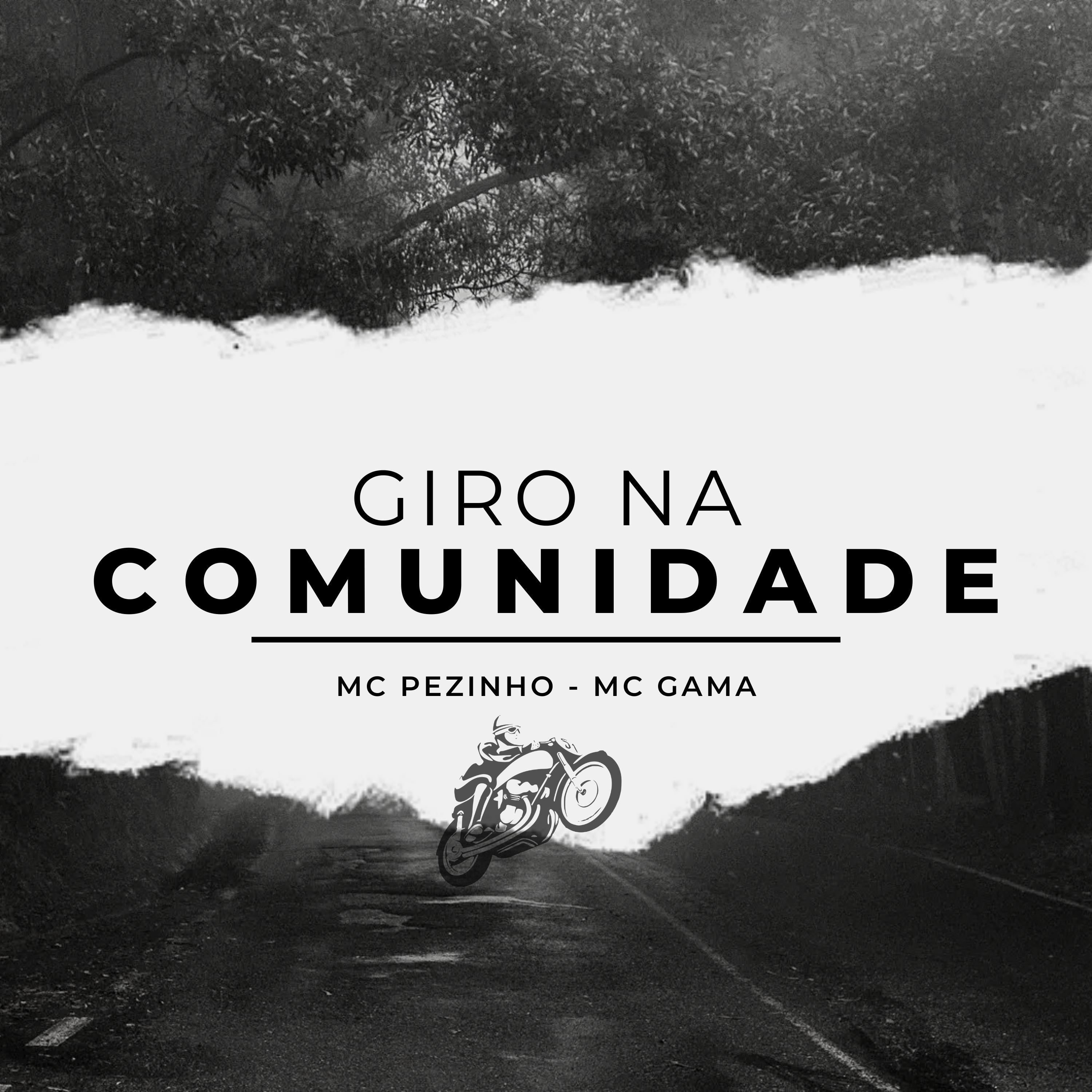 Постер альбома Giro na Comunidade