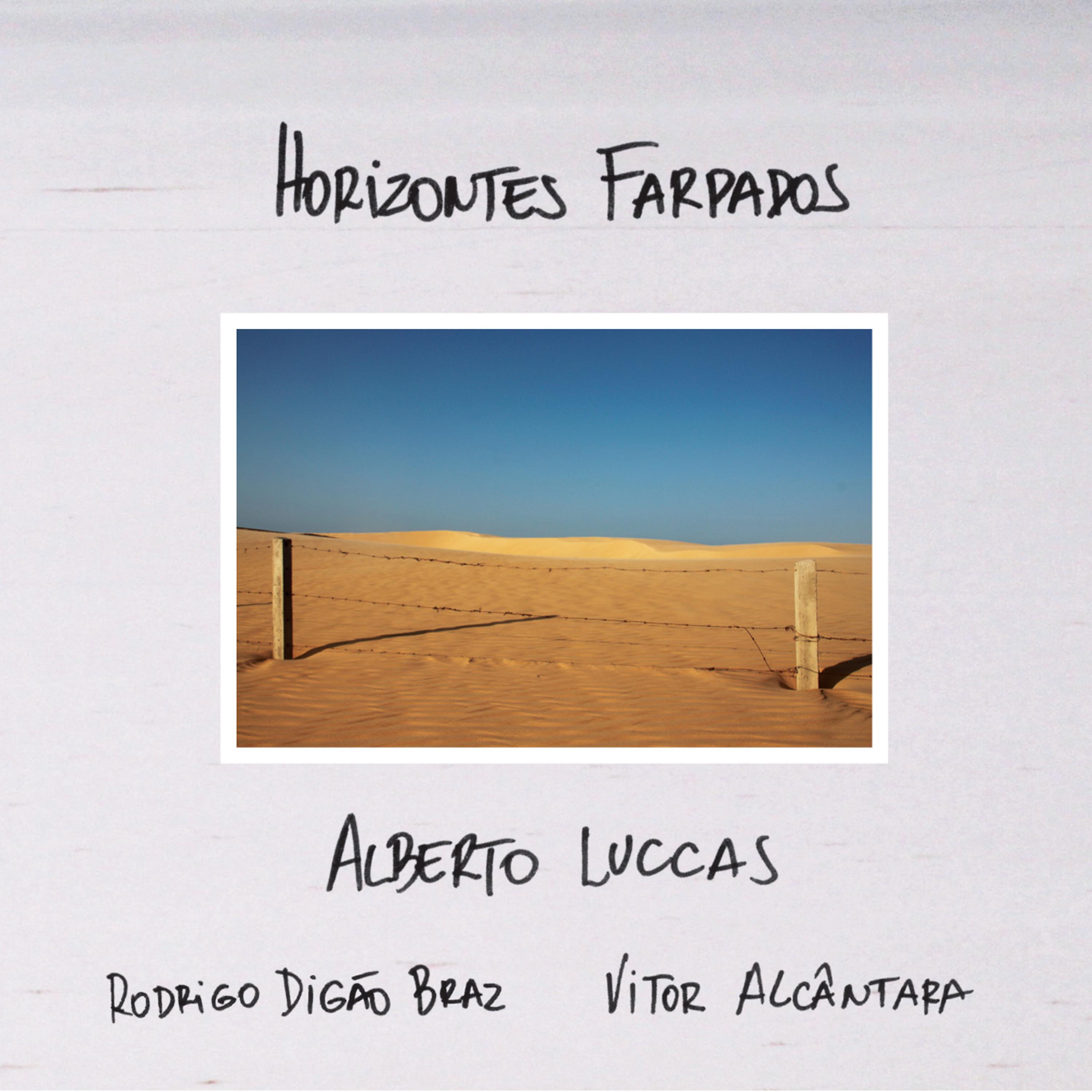 Постер альбома Horizontes Farpados