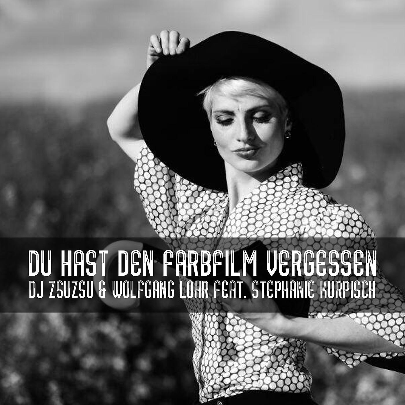 Постер альбома Du Hast Den Farbfilm Vergessen (feat. Stephanie Kurpisch)
