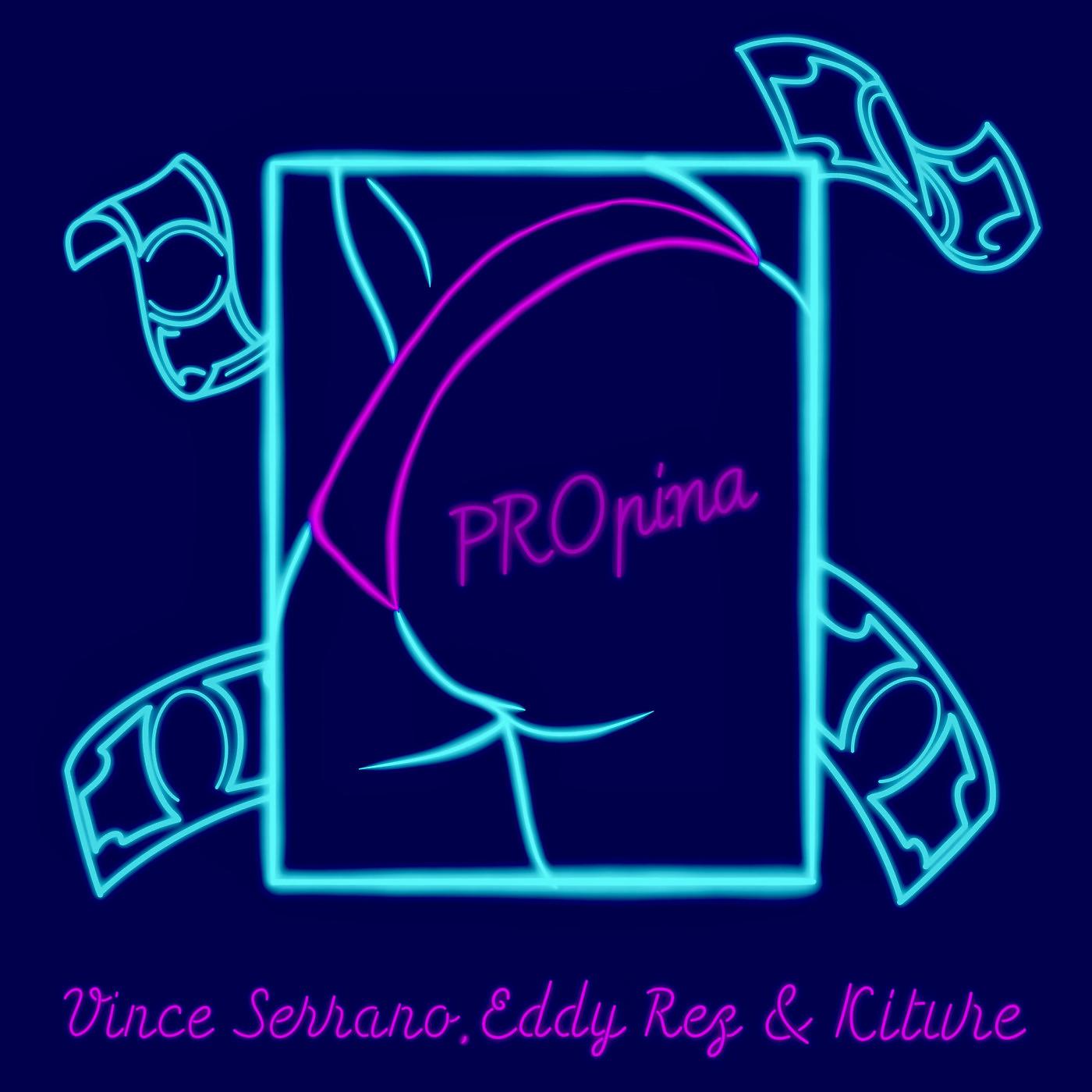 Постер альбома Propina