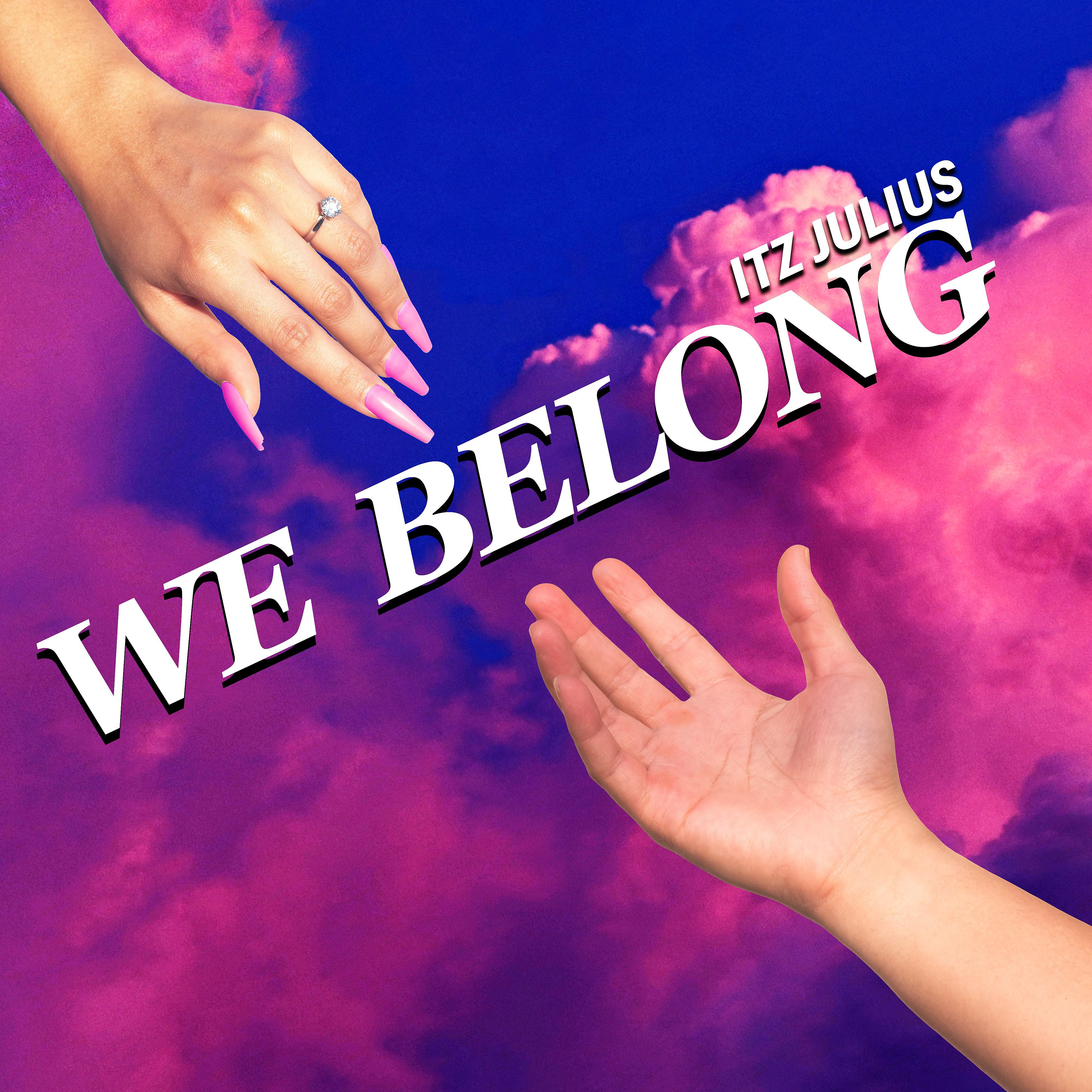 Постер альбома We Belong