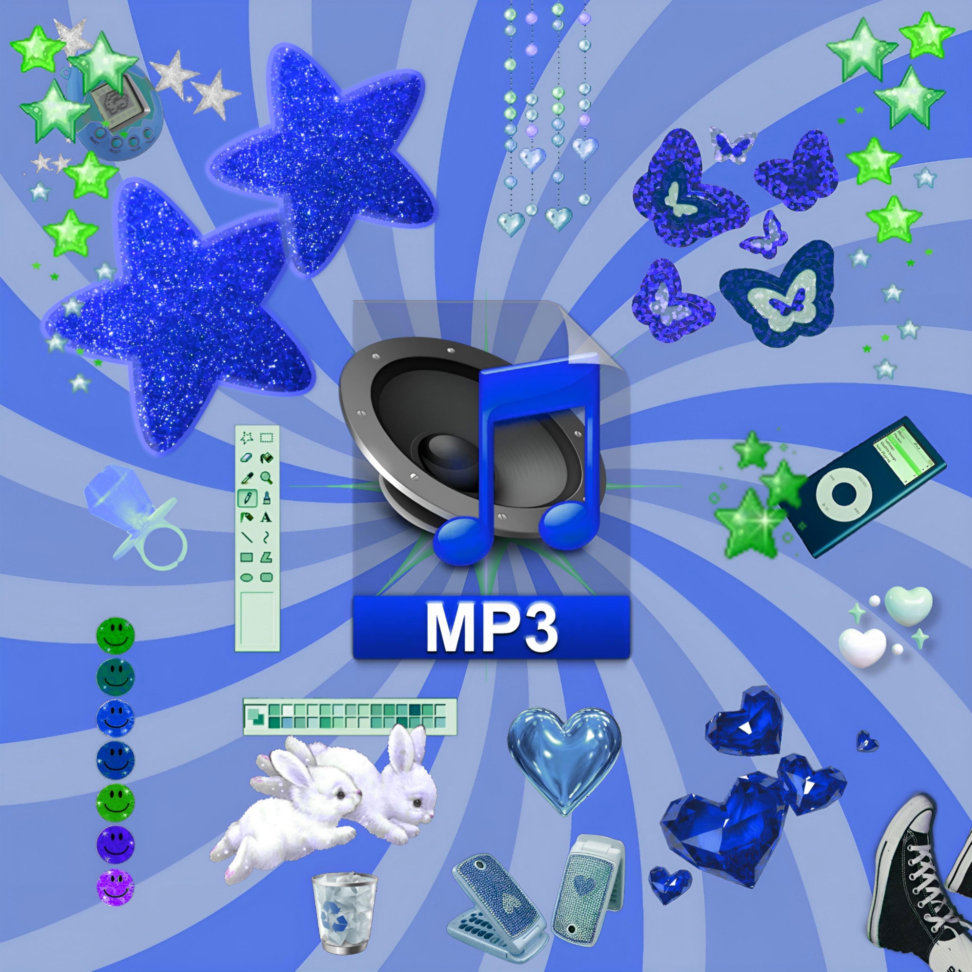 Постер альбома Mp3 (Instrumental)