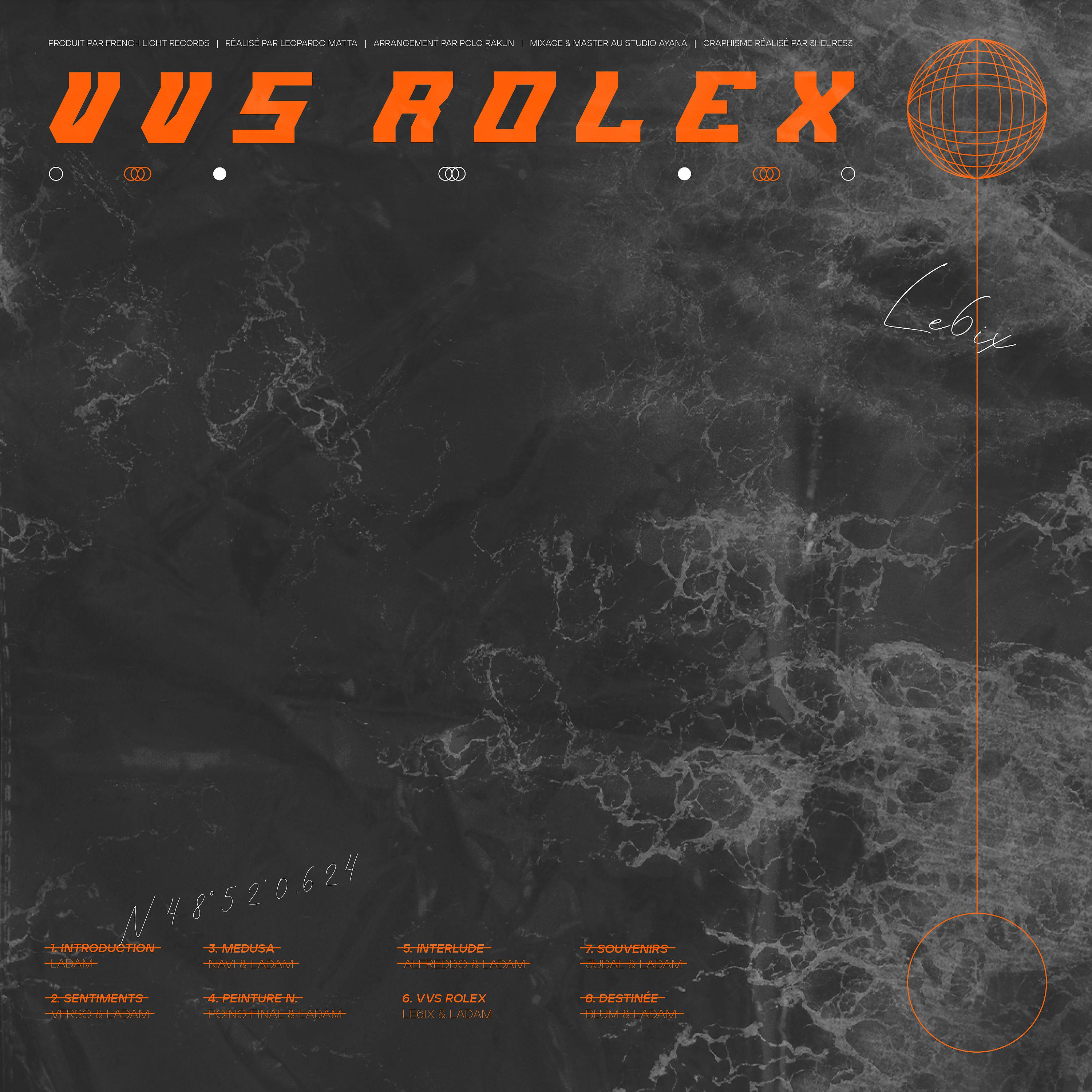 Постер альбома VVS Rolex