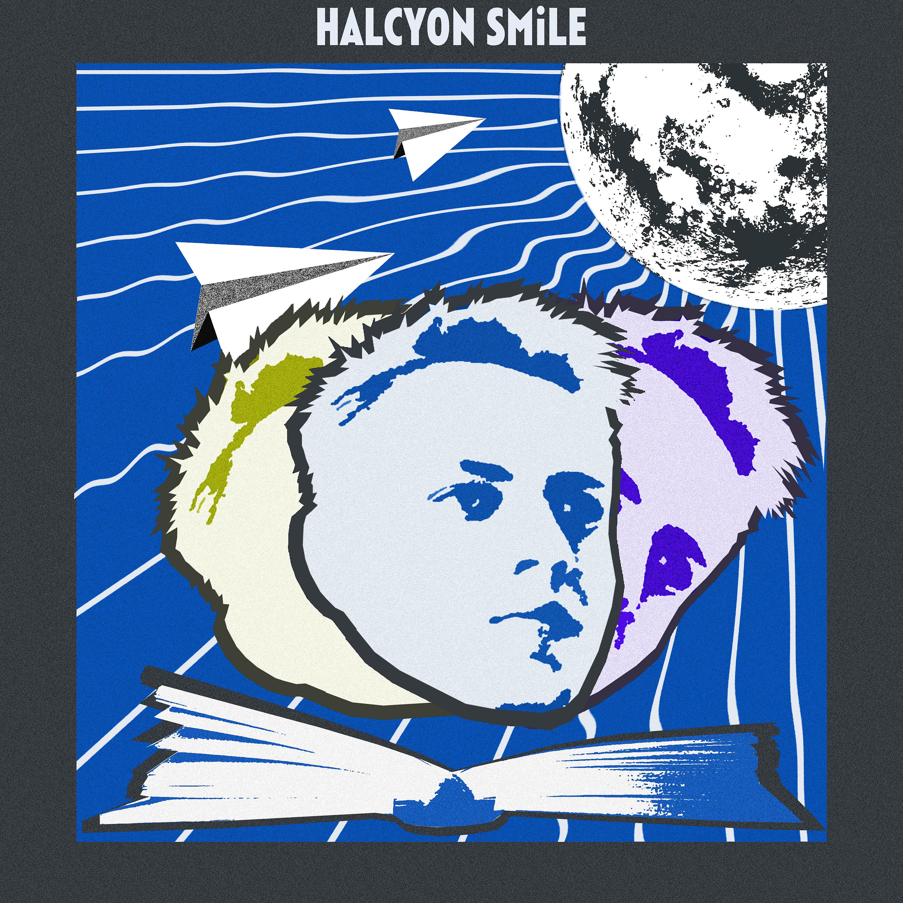 Постер альбома Halcyon Smile