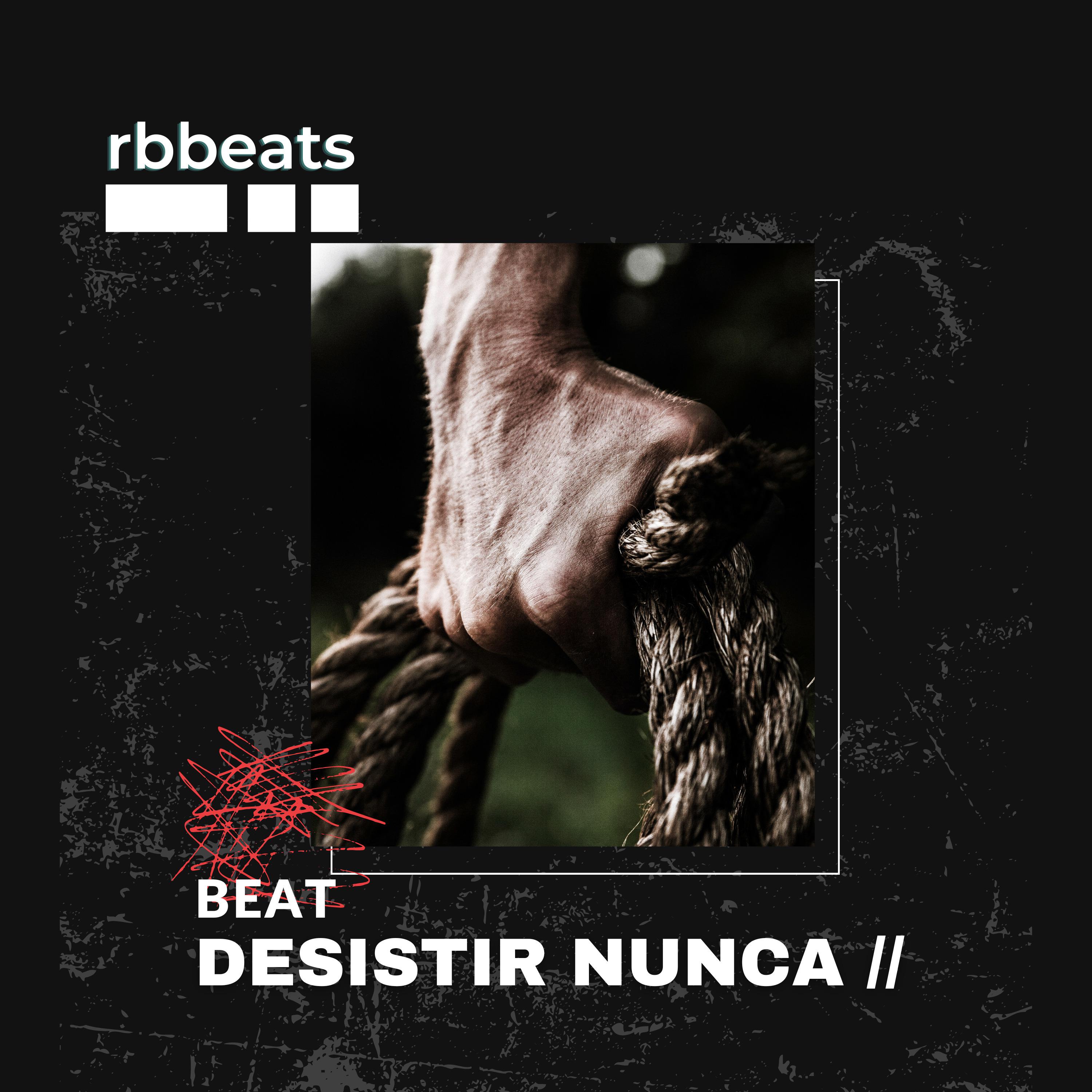Постер альбома Beat Desistir Nunca
