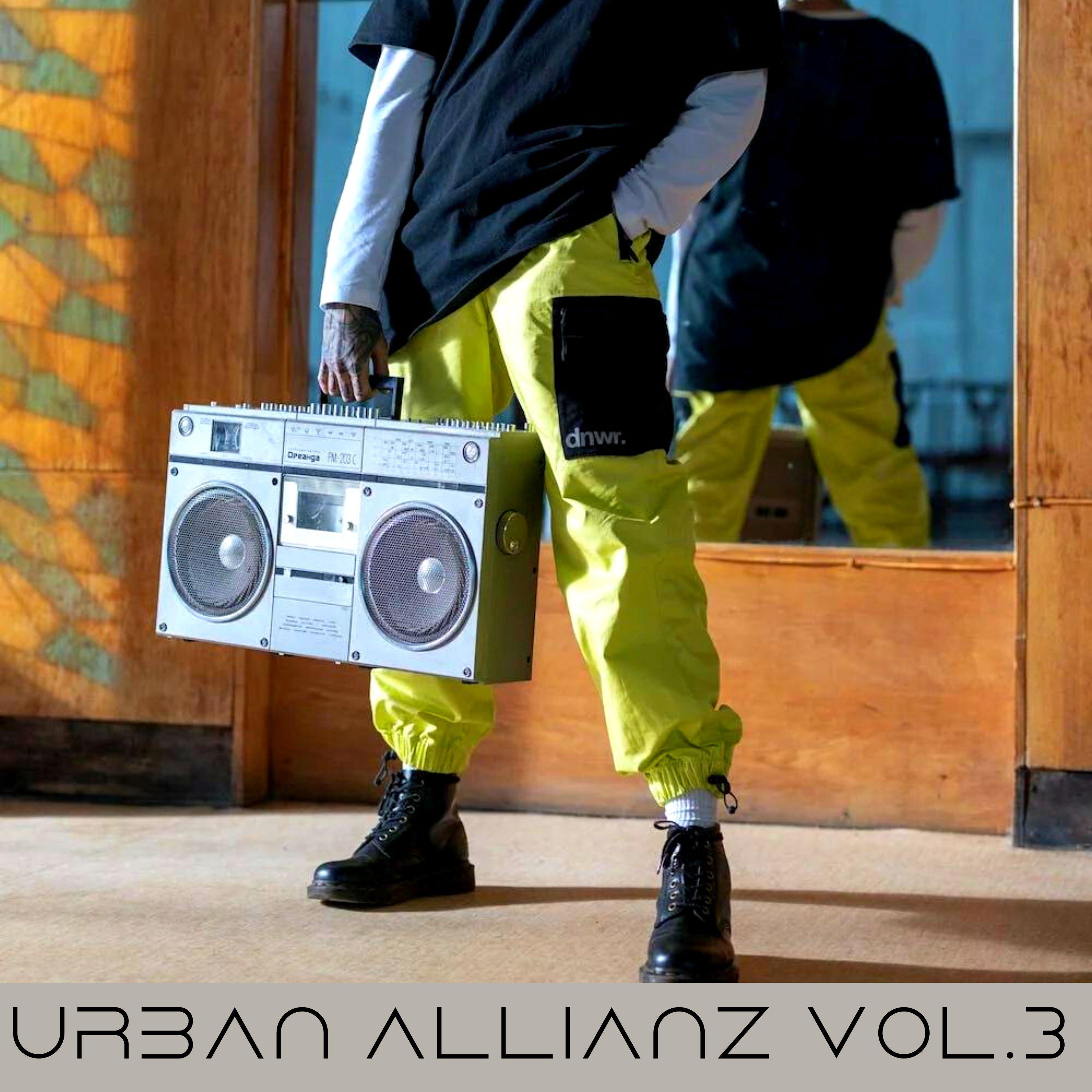 Постер альбома Urban Allianz, Vol. 3