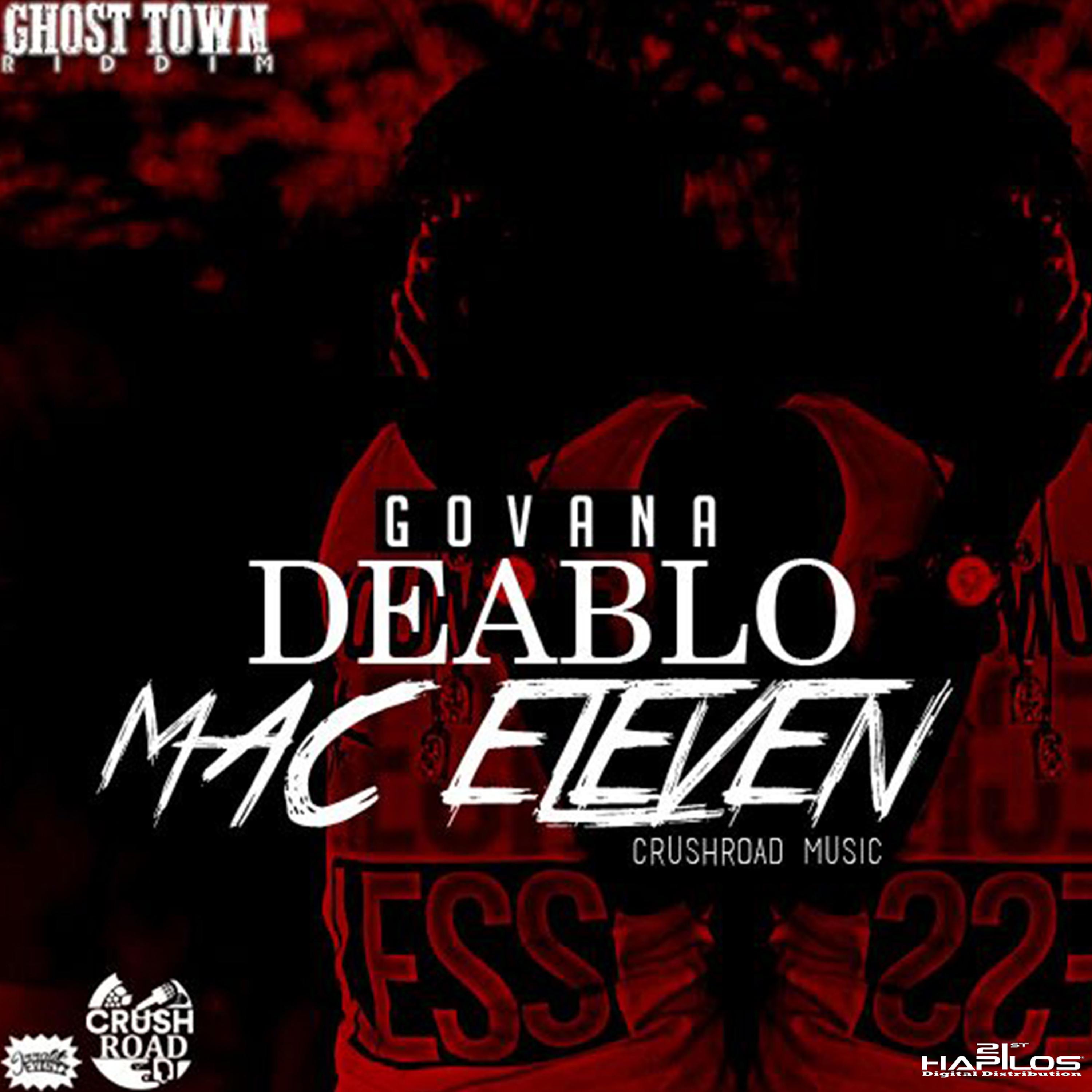 Постер альбома Mac Eleven