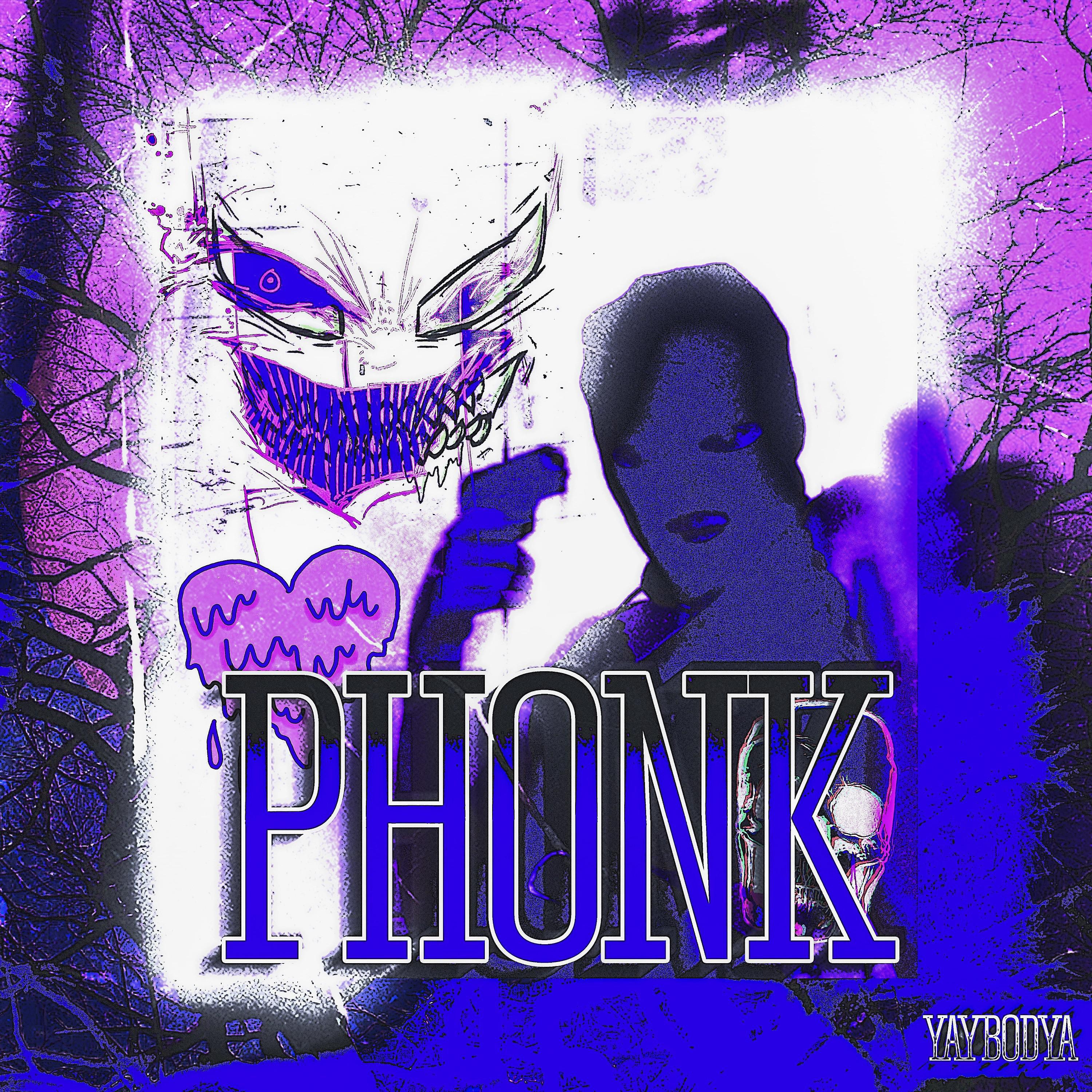 Постер альбома PHONK