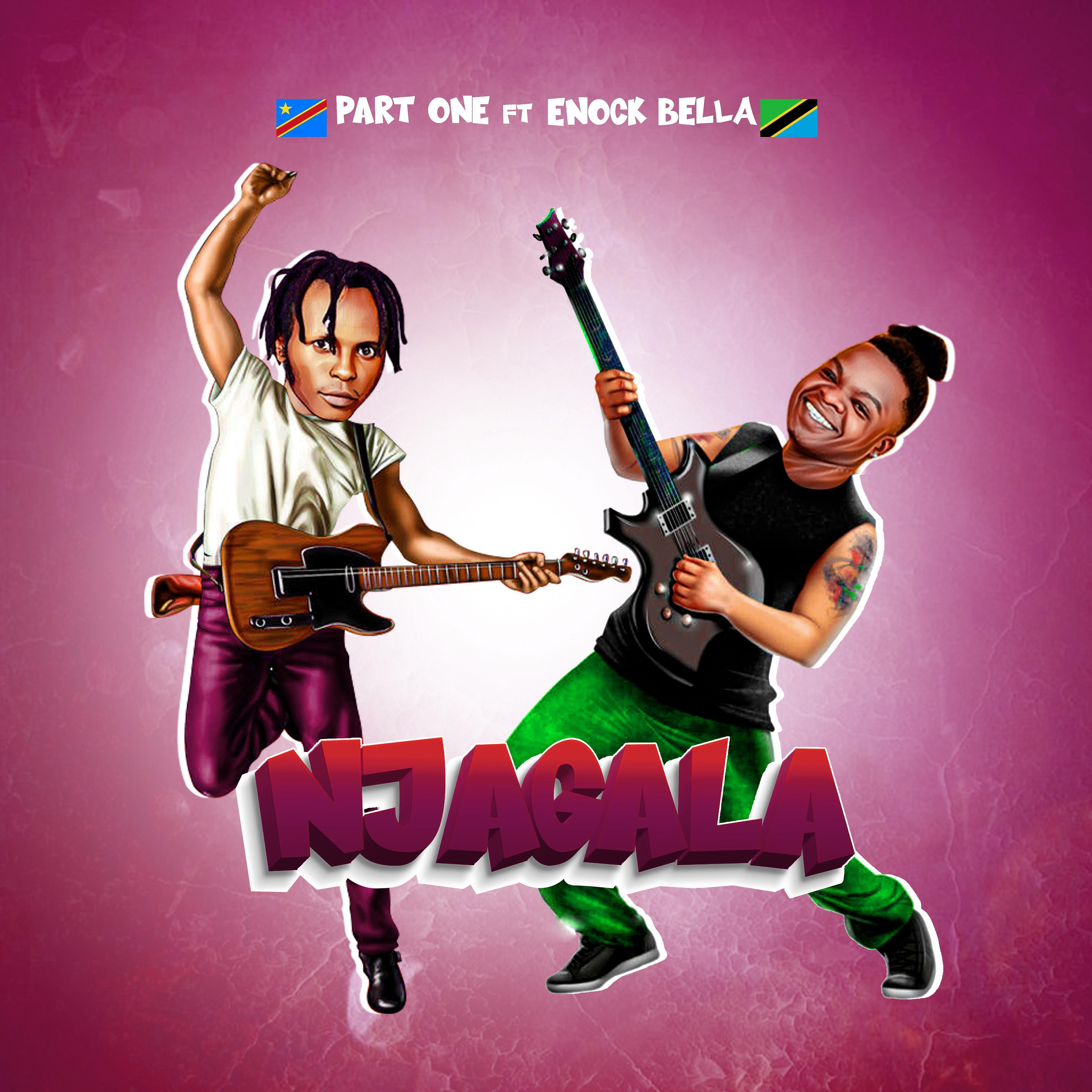Постер альбома Njagala (feat. Enock Bella)