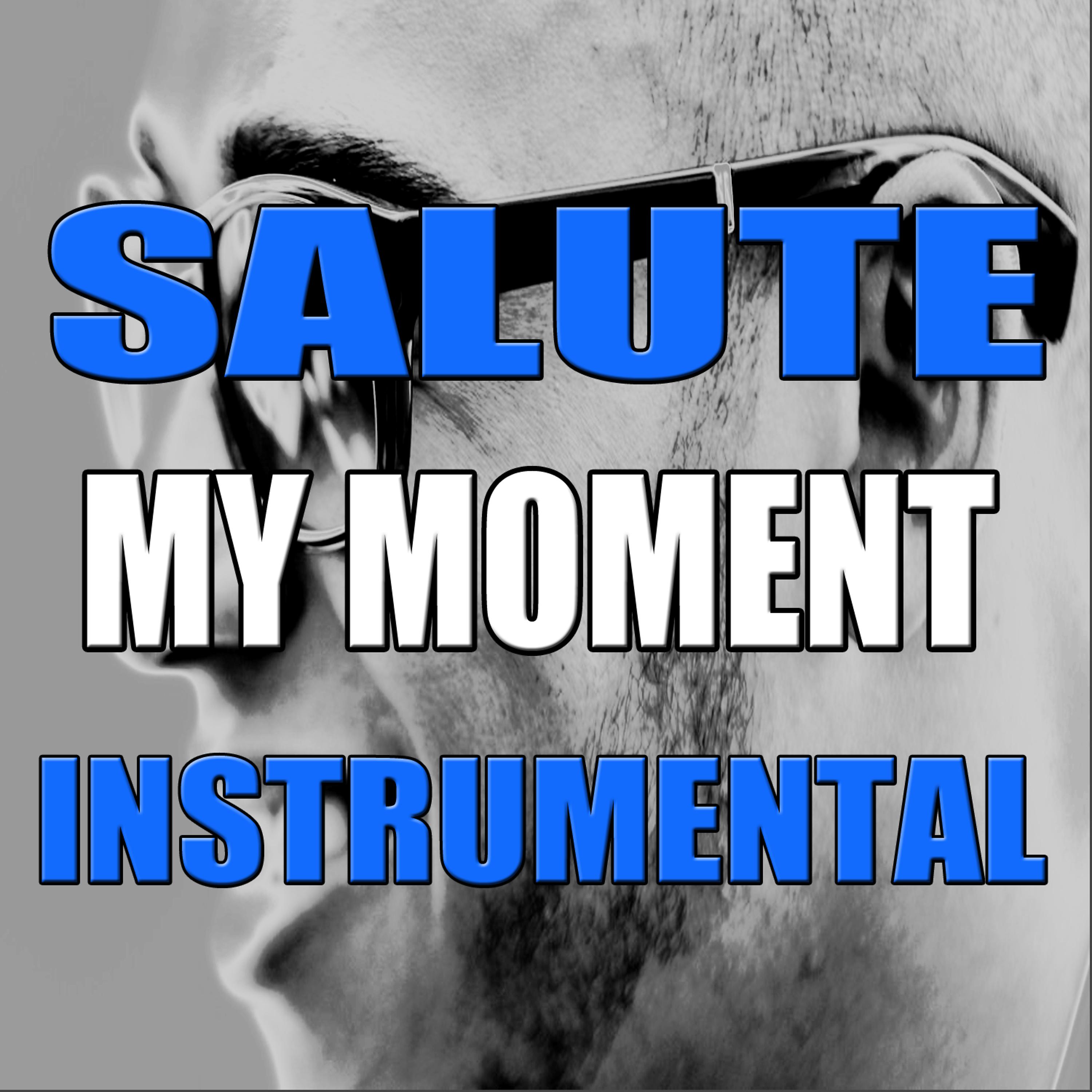Постер альбома My Moment (Instrumental Tribute to DJ Drama feat. 2 Chainz, Meek Mill & Jeremih)