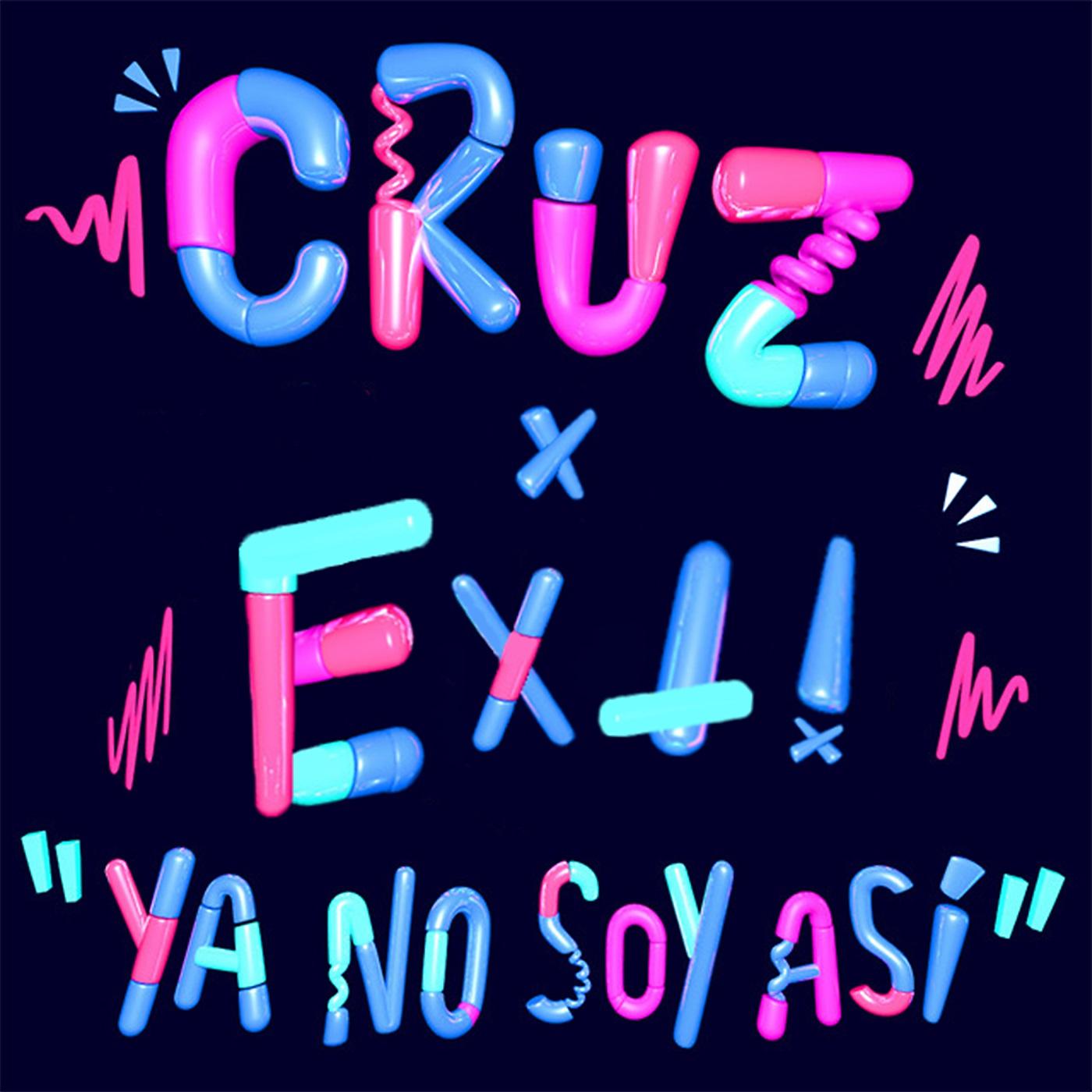 Постер альбома Ya No Soy Así