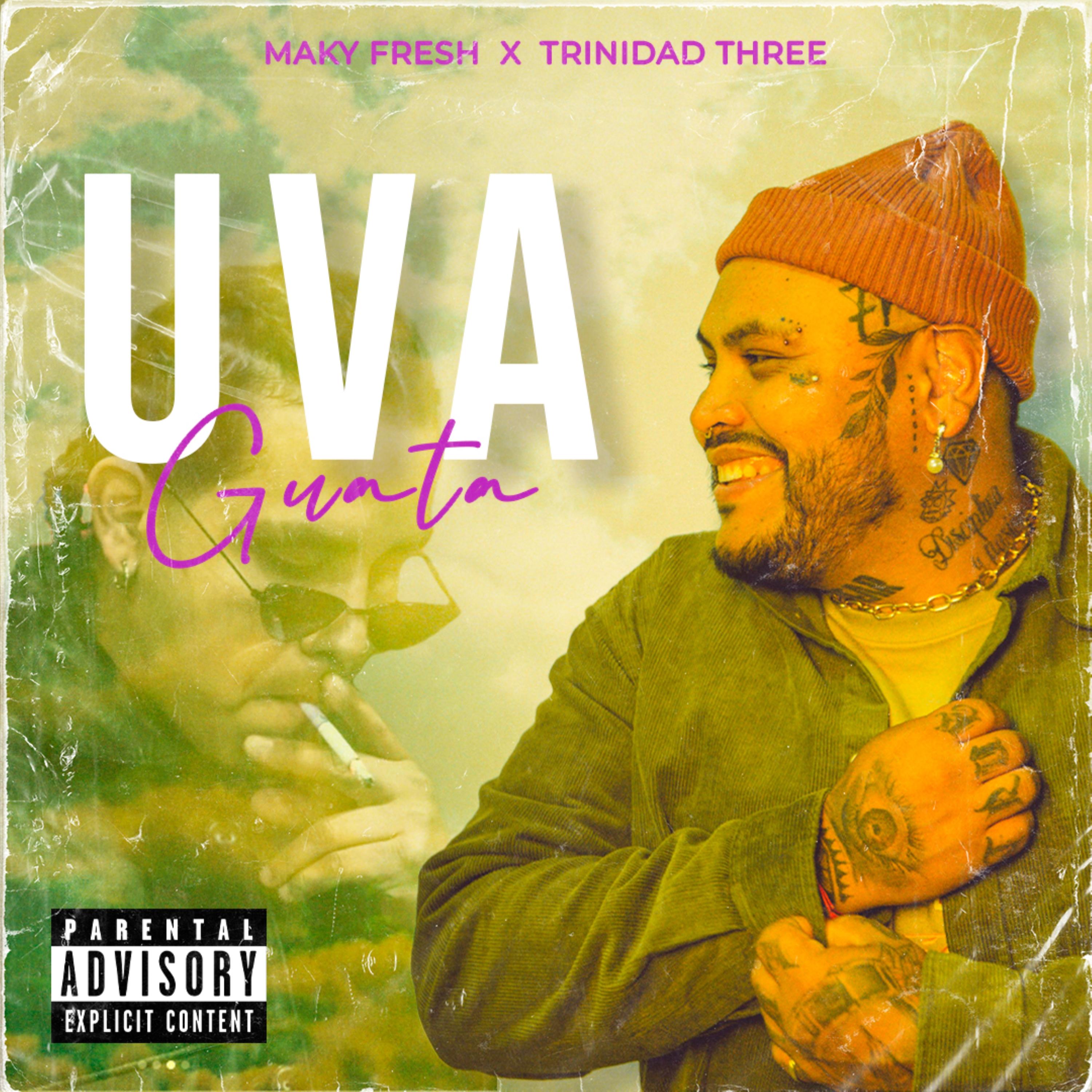 Постер альбома Uva Guata