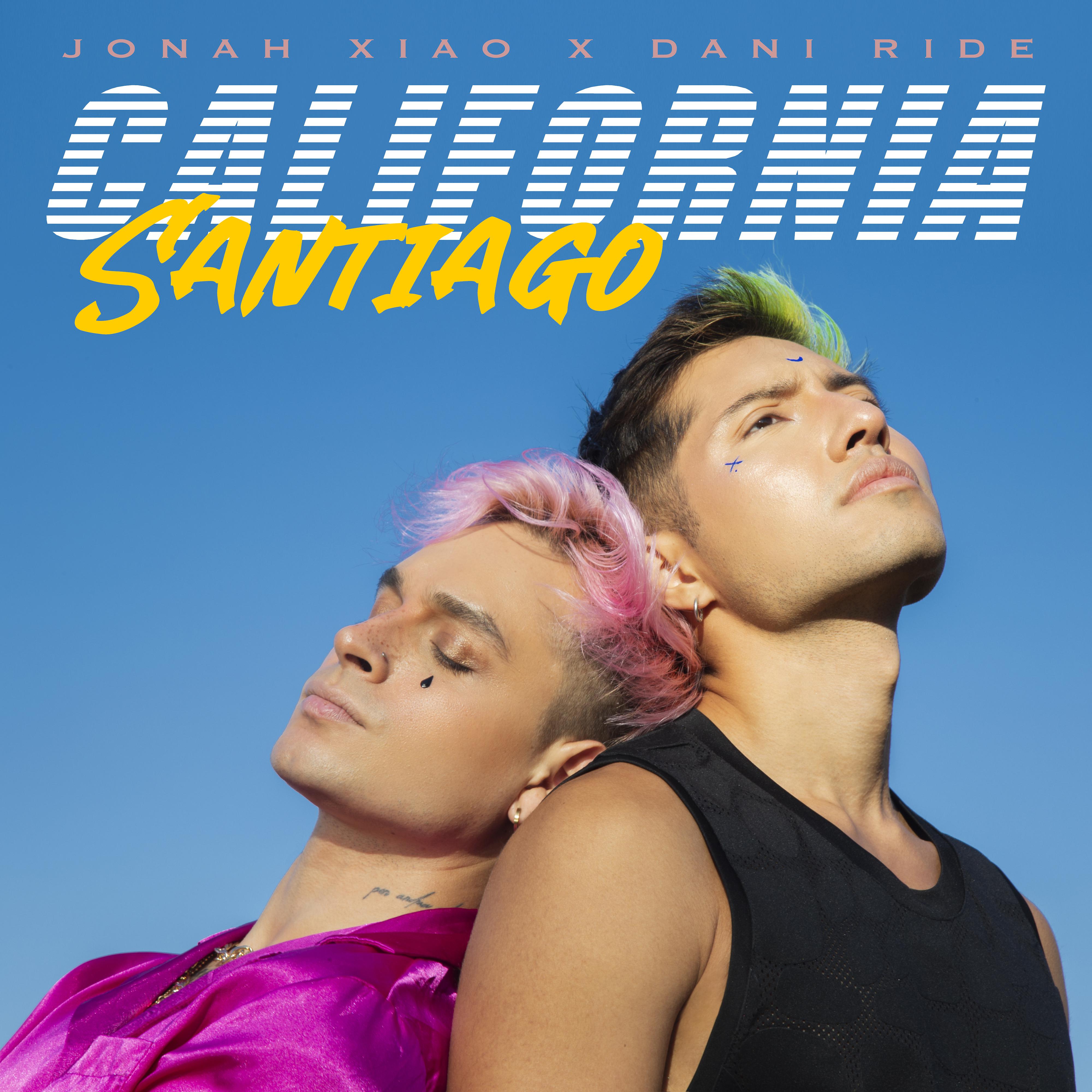 Постер альбома California Santiago (feat. Dani Ride)