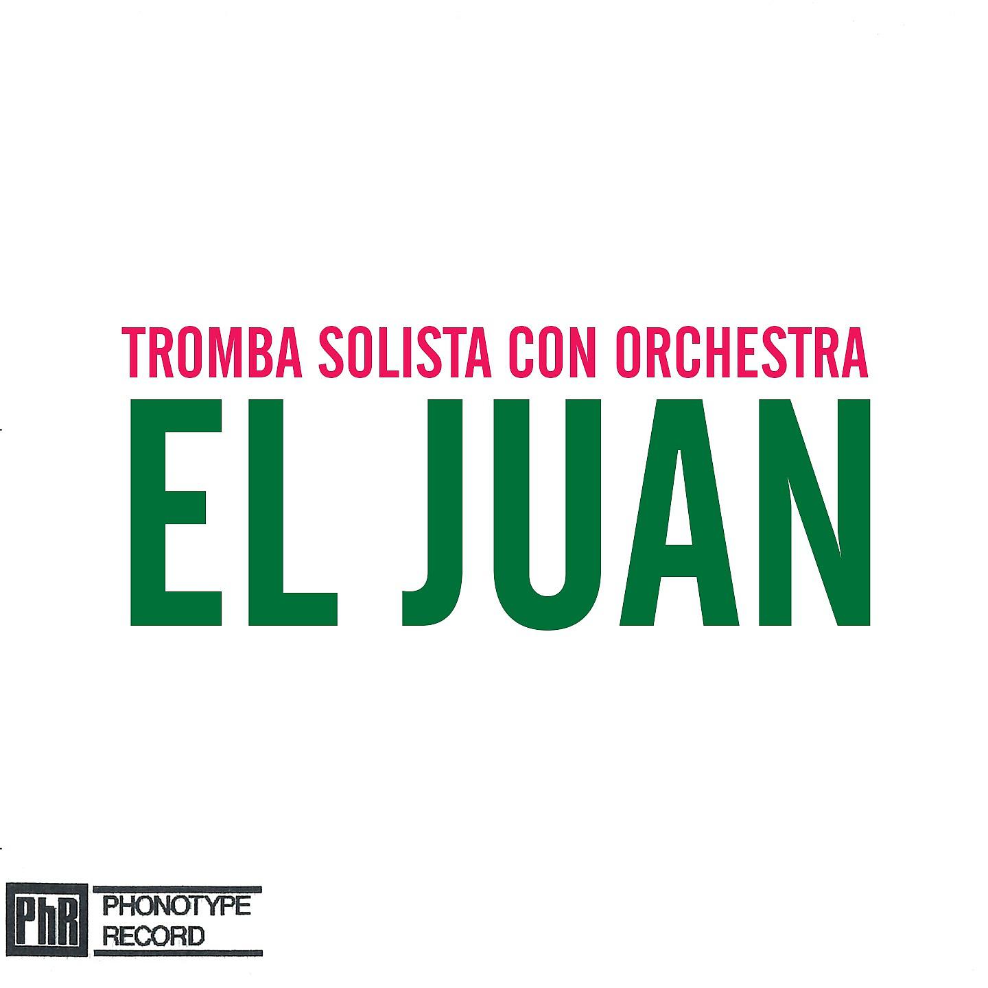 Постер альбома Tromba solista con orchestra
