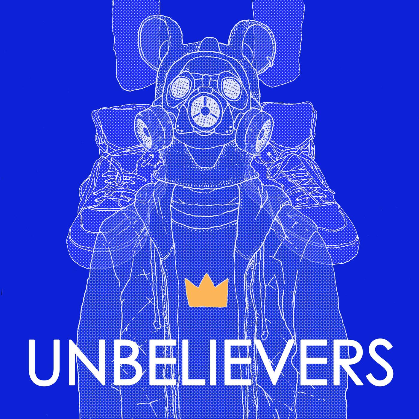 Постер альбома Unbelievers