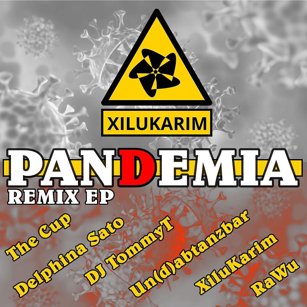 Постер альбома Pandemia Remix EP