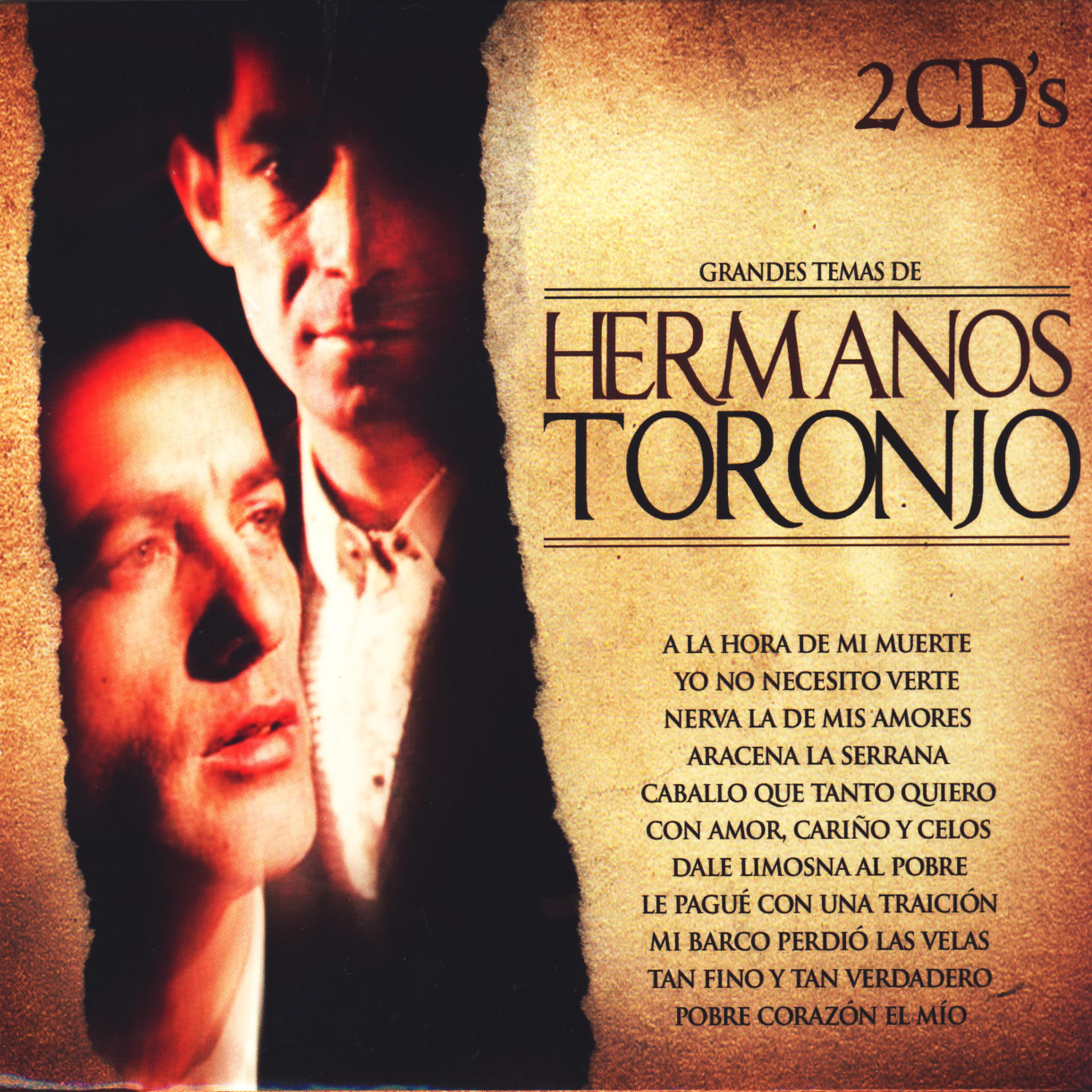 Постер альбома Grandes Temas Hermanos Toronjo