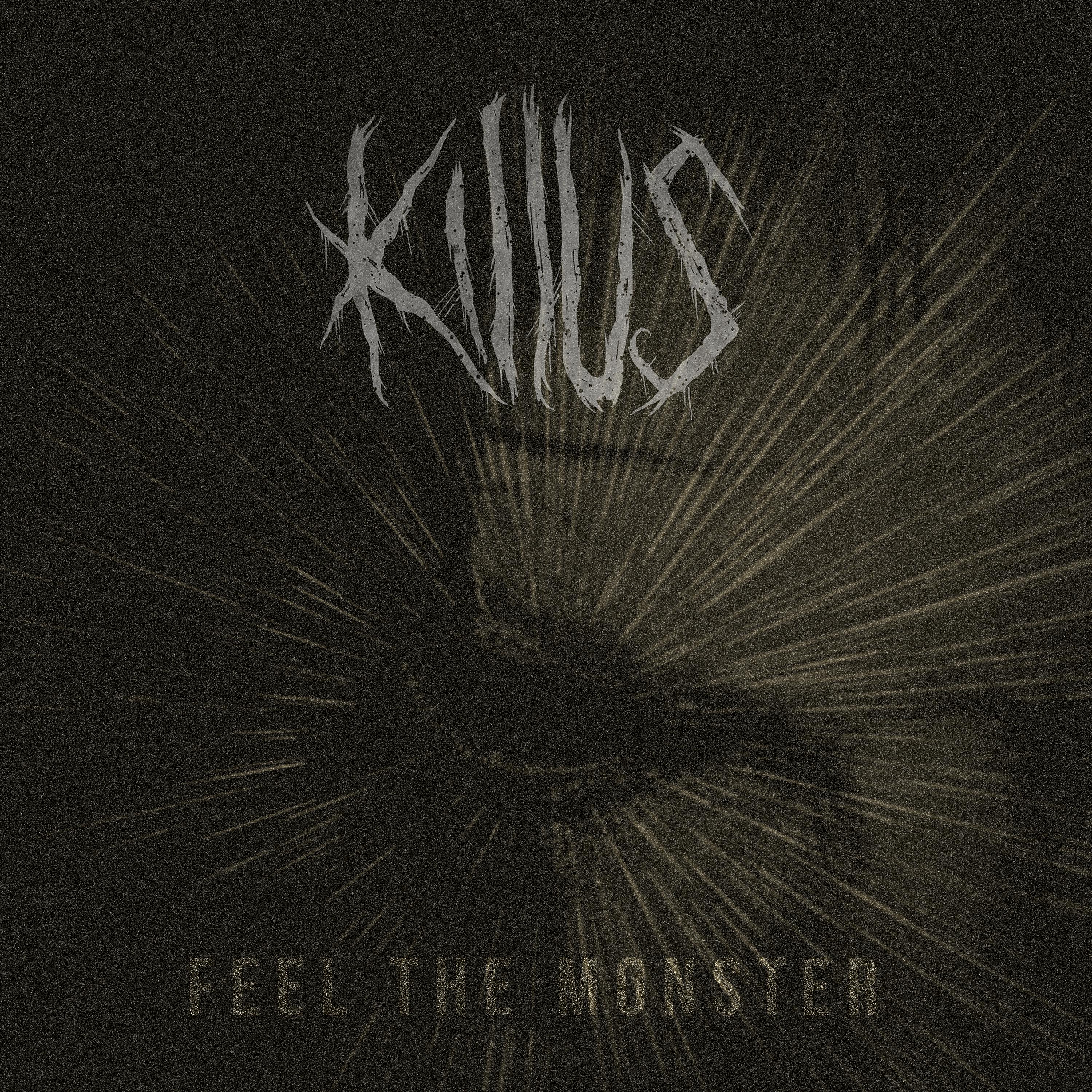 Постер альбома Feel the Monster (Live)