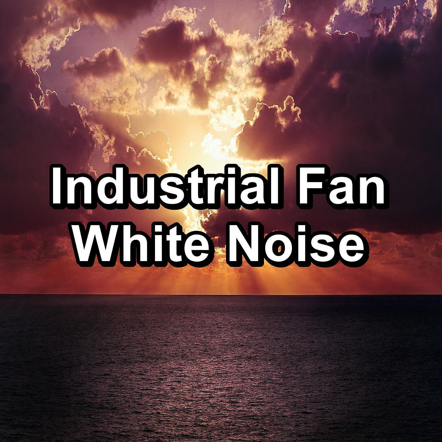 Постер альбома Industrial Fan White Noise