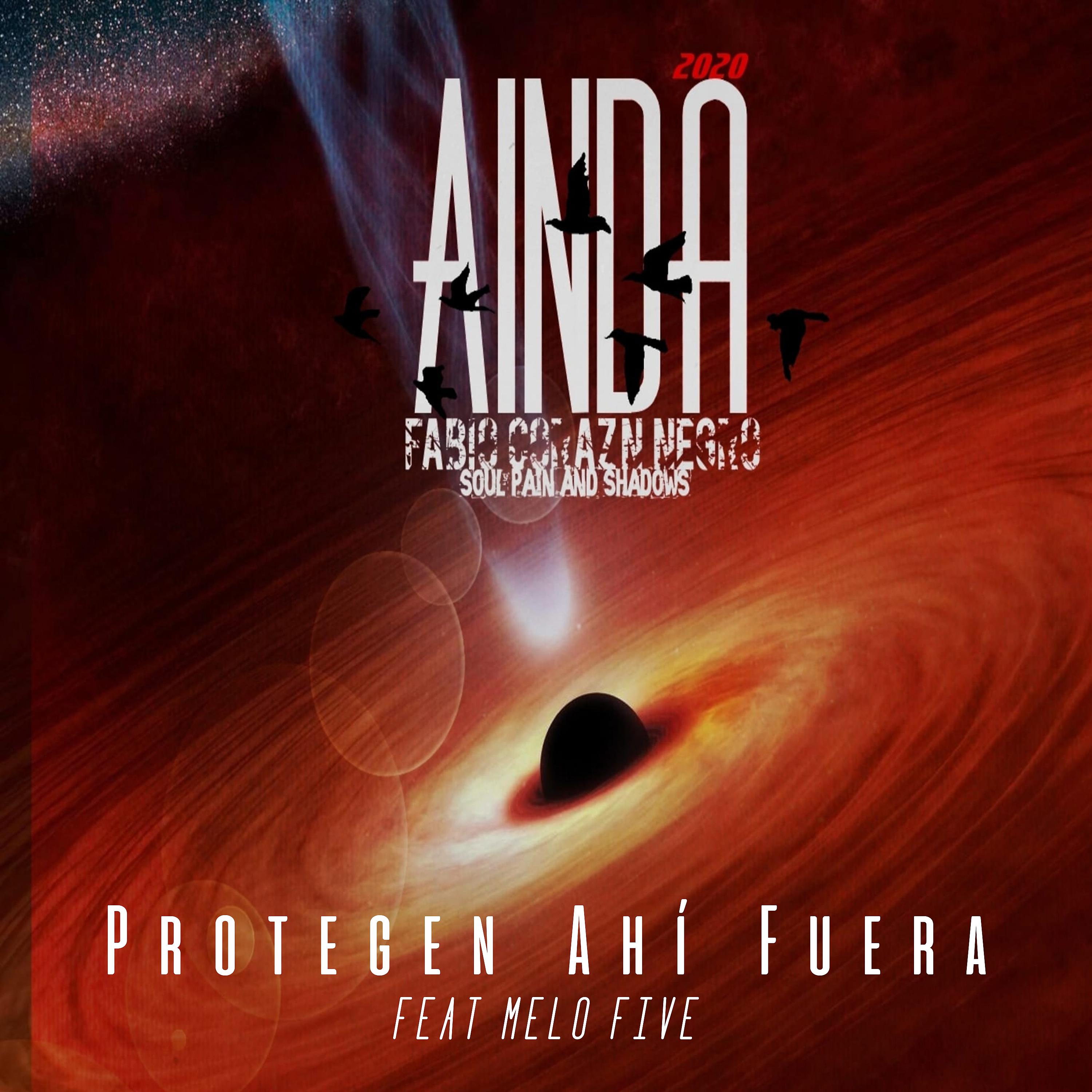 Постер альбома Protegen Ahí Fuera