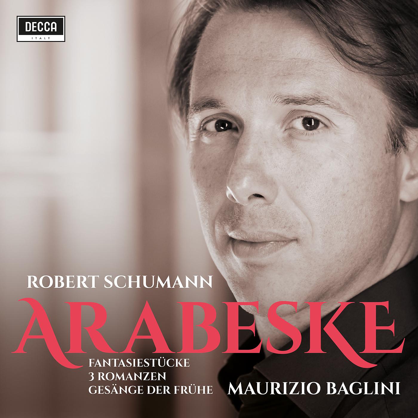 Постер альбома Schumann: Arabeske