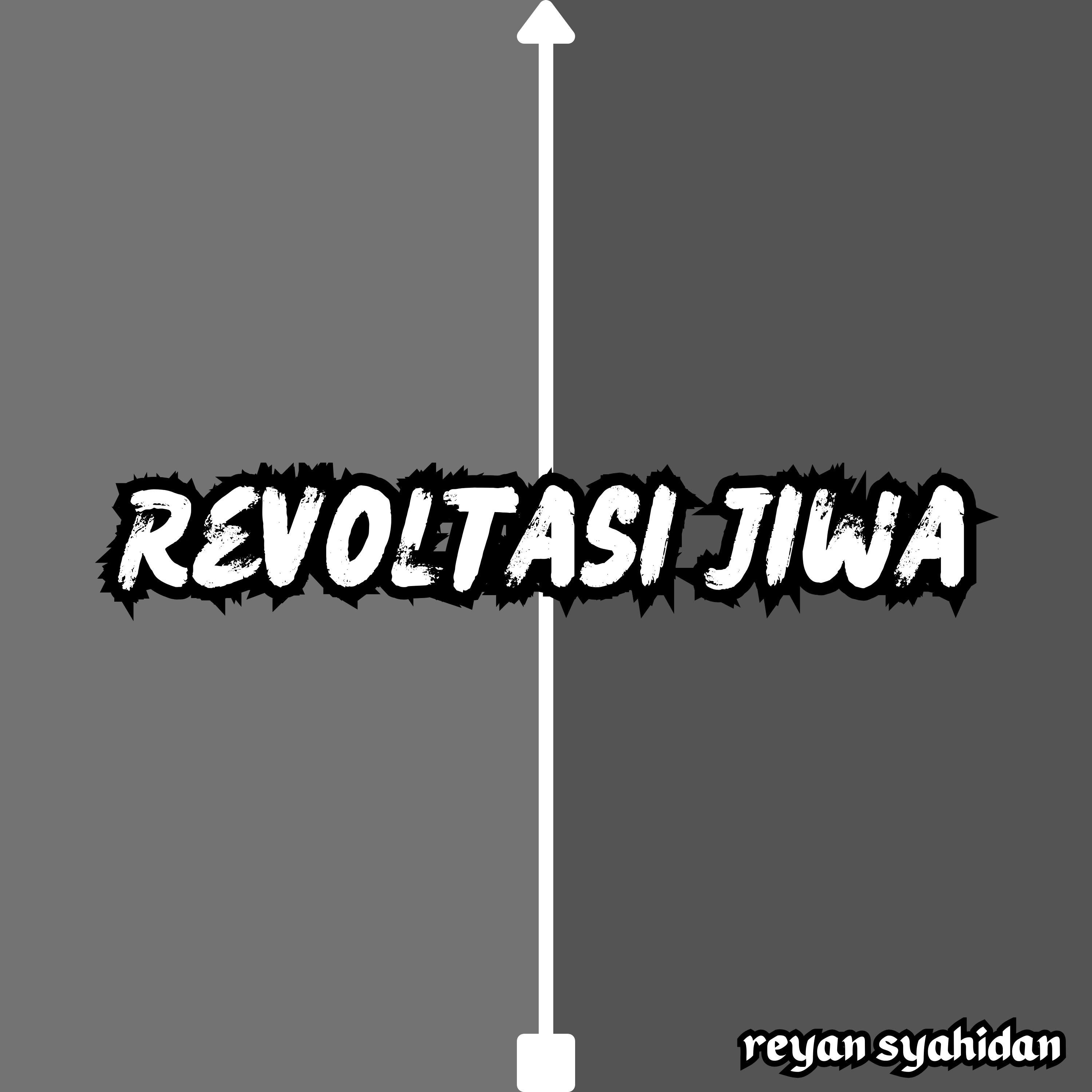 Постер альбома Revoltasi Jiwa