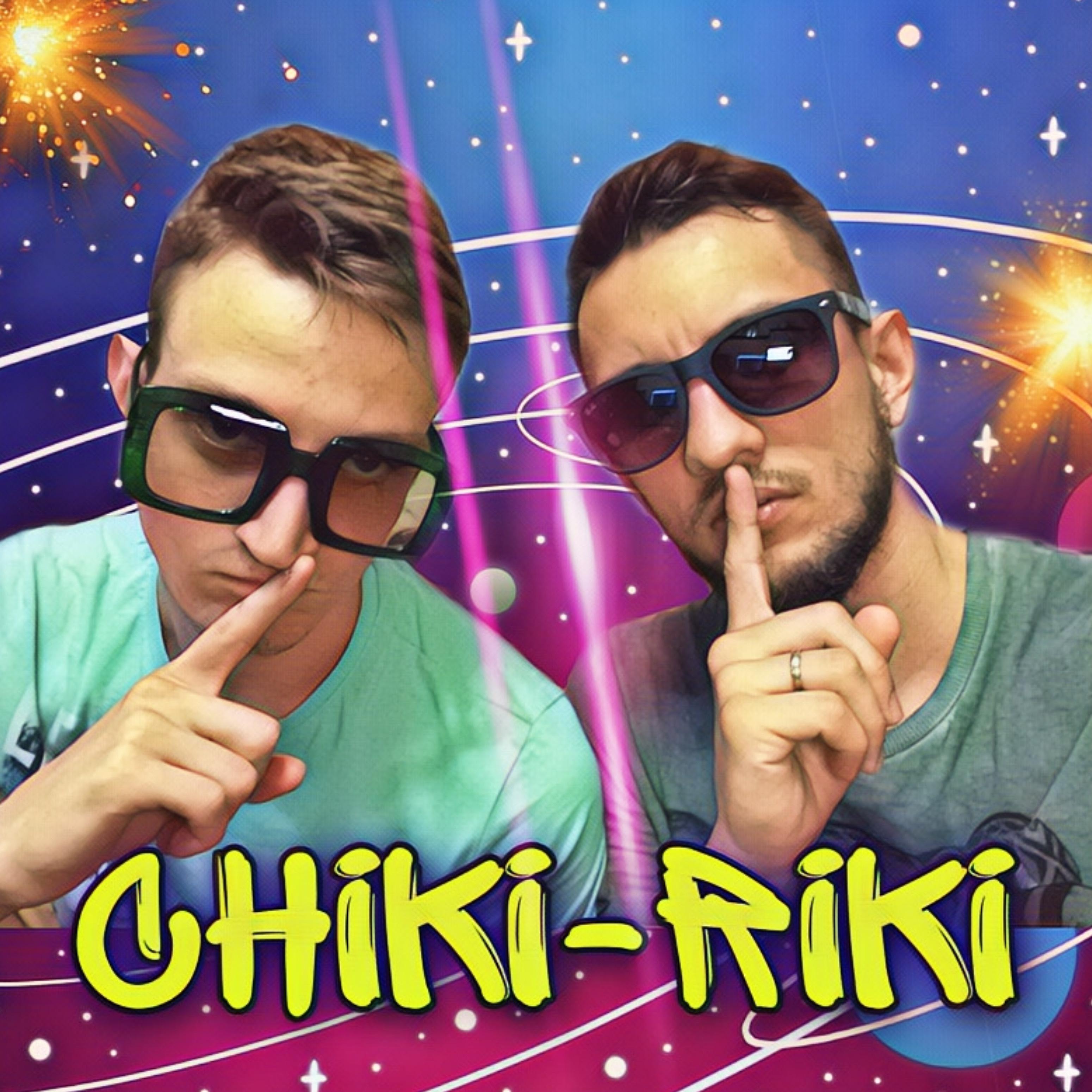Постер альбома Chiki-riki