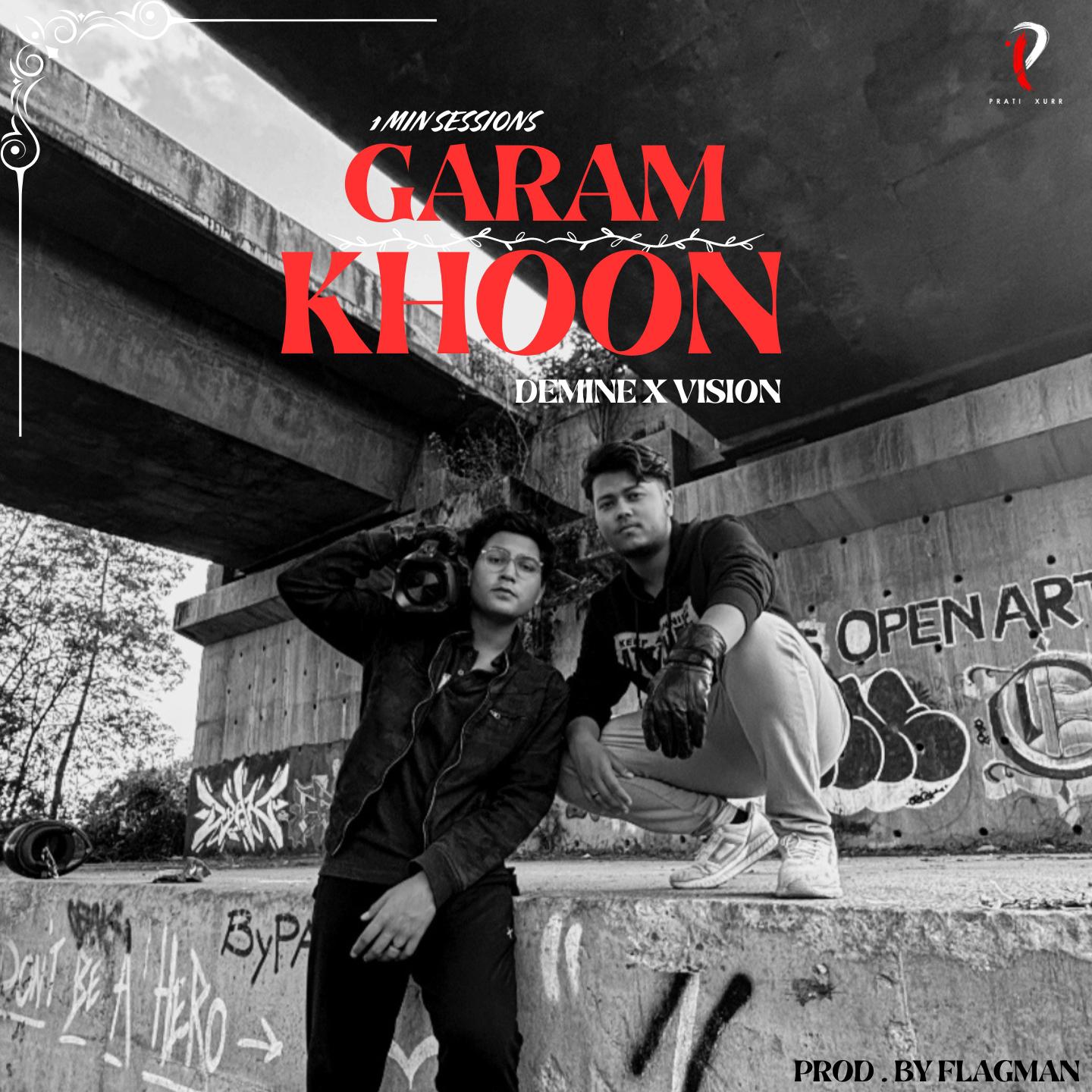 Постер альбома GARAM KHOON