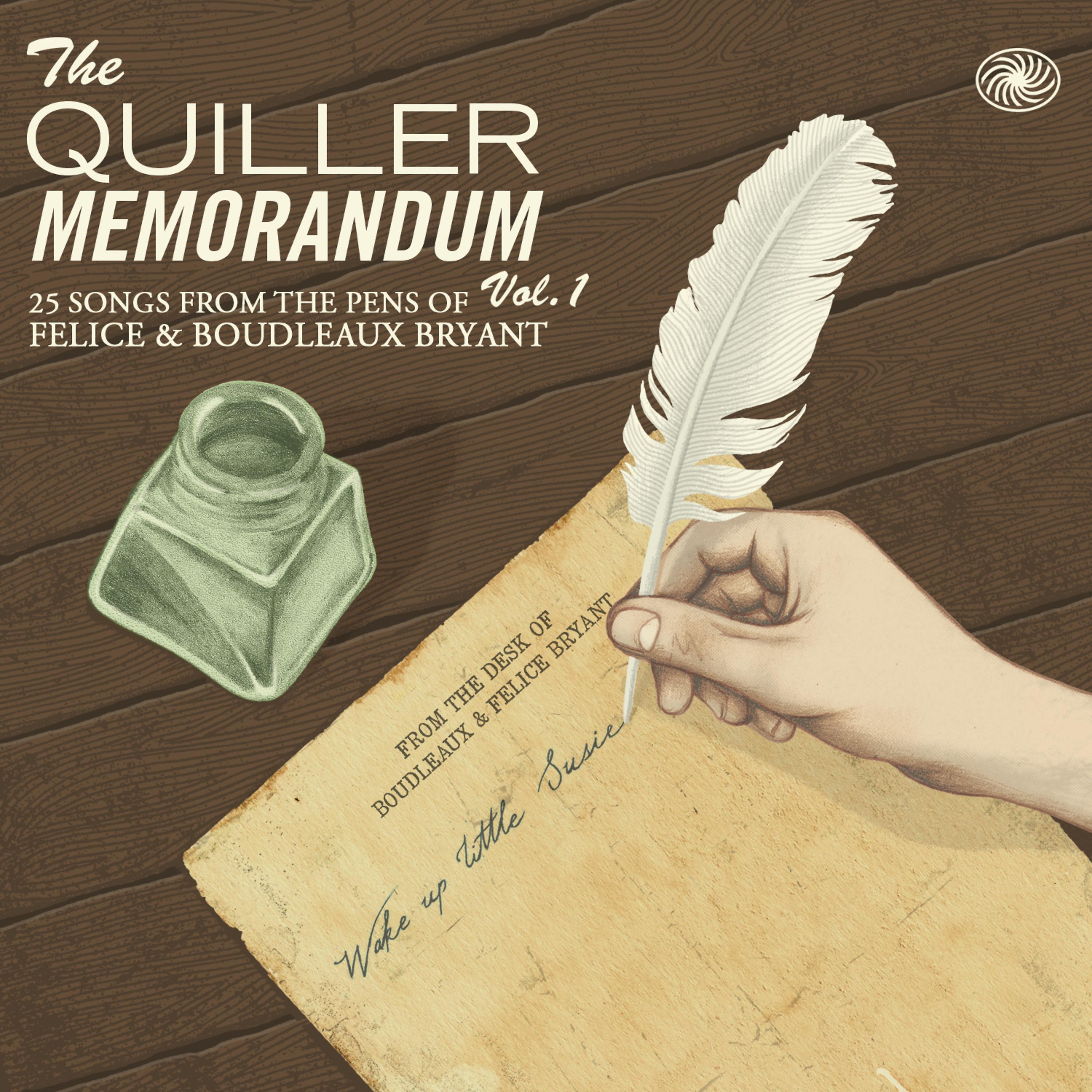 Постер альбома The Quiller Memorandum Vol. 1